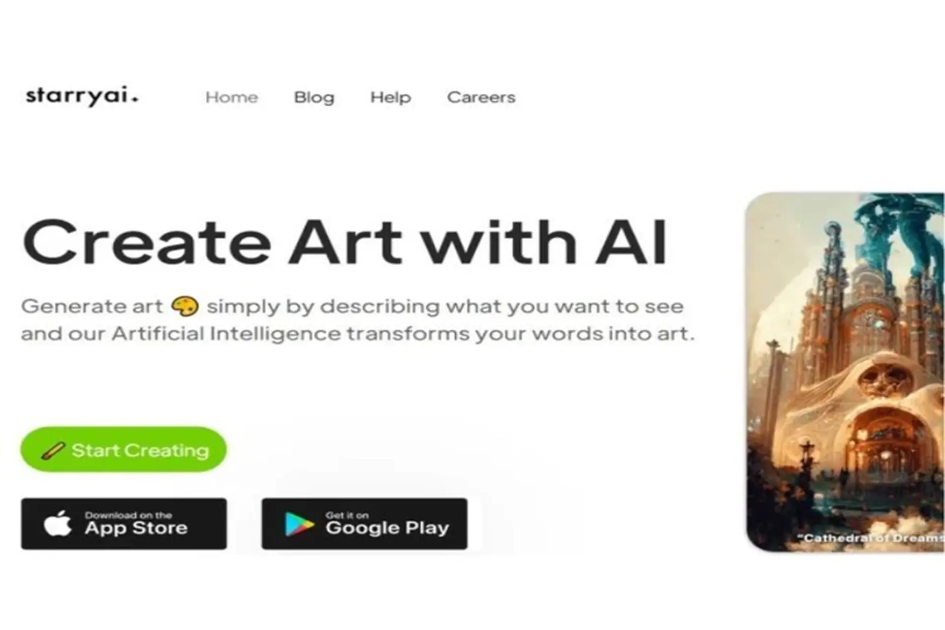 Starry AI là gì? Mách bạn cách tải ứng dụng tạo ảnh AI hiệu quả với các thao tác đơn giản