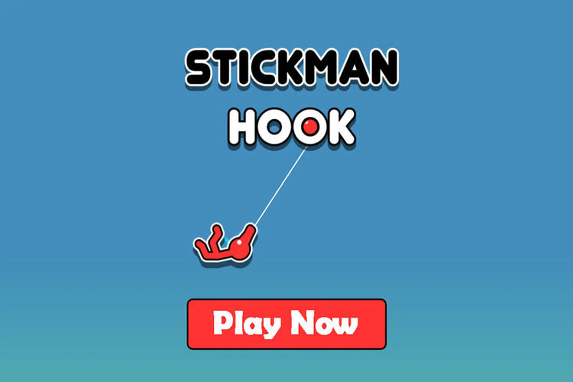 Stickman Hook: Game người que đu dây vui nhộn và hấp dẫn dễ gây nghiện, rất đáng để trải nghiệm