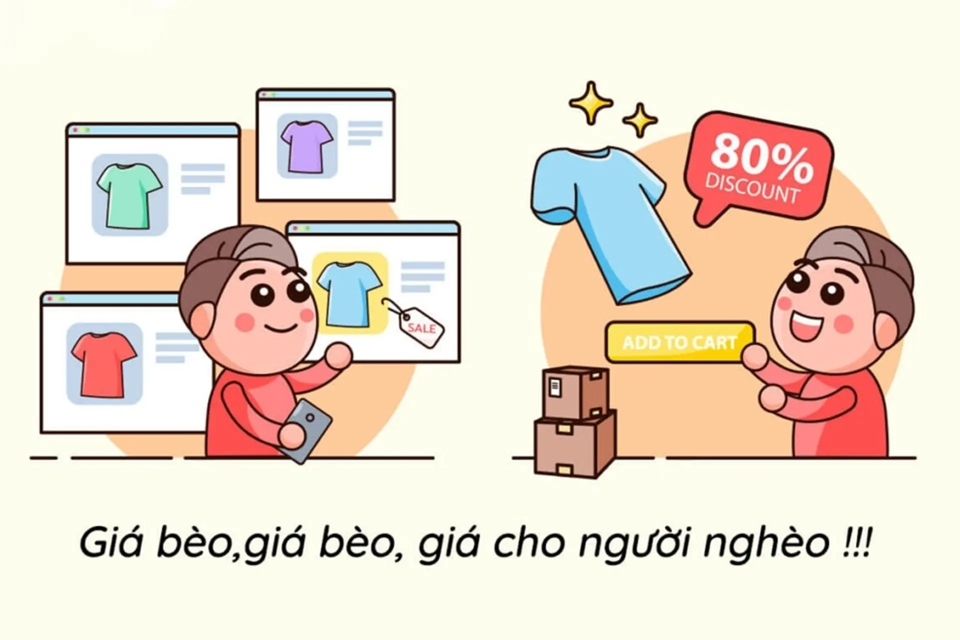 Tổng hợp STT bán hàng vui vẻ giúp tăng tương tác hiệu quả và thu hút khách hàng nhanh chóng mỗi ngày