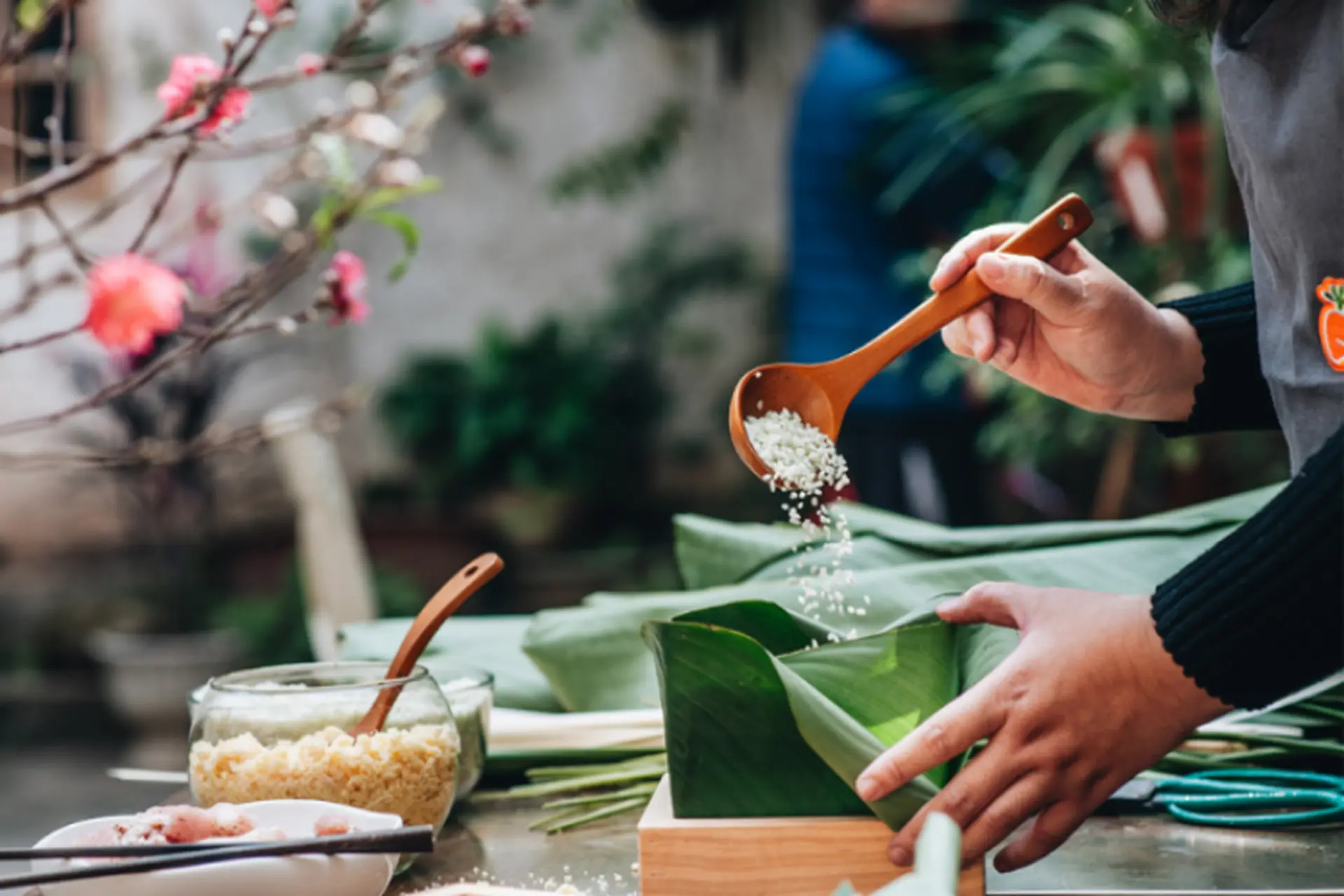 Tổng hợp STT bánh chưng 2025 hay và ý nghĩa thích hợp chia sẻ với mọi người trong dịp Tết này