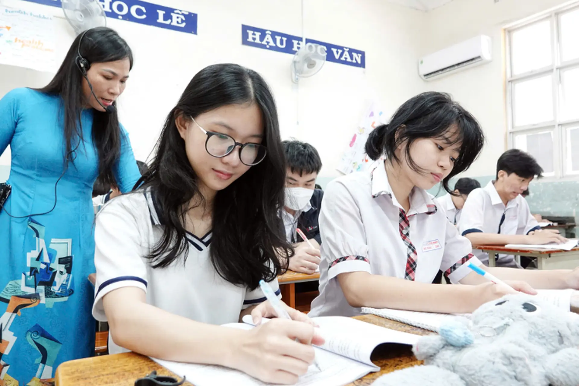 STT chúc thi tốt hay nhất: Gửi lời chúc may mắn và động lực trước kỳ thi quan trọng
