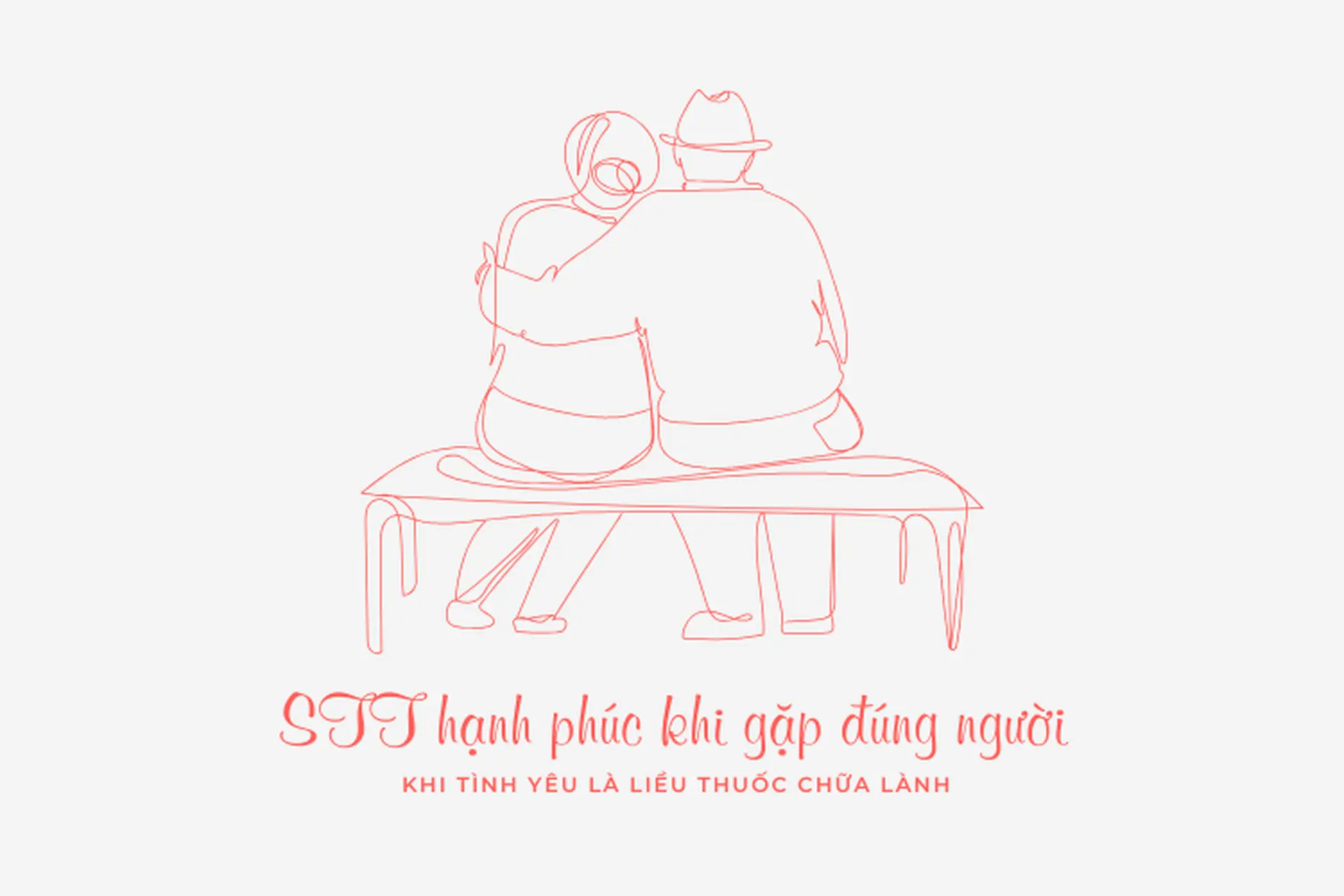 Tổng hợp 50+ STT hạnh phúc khi gặp đúng người - Khi tình yêu là liều thuốc chữa lành