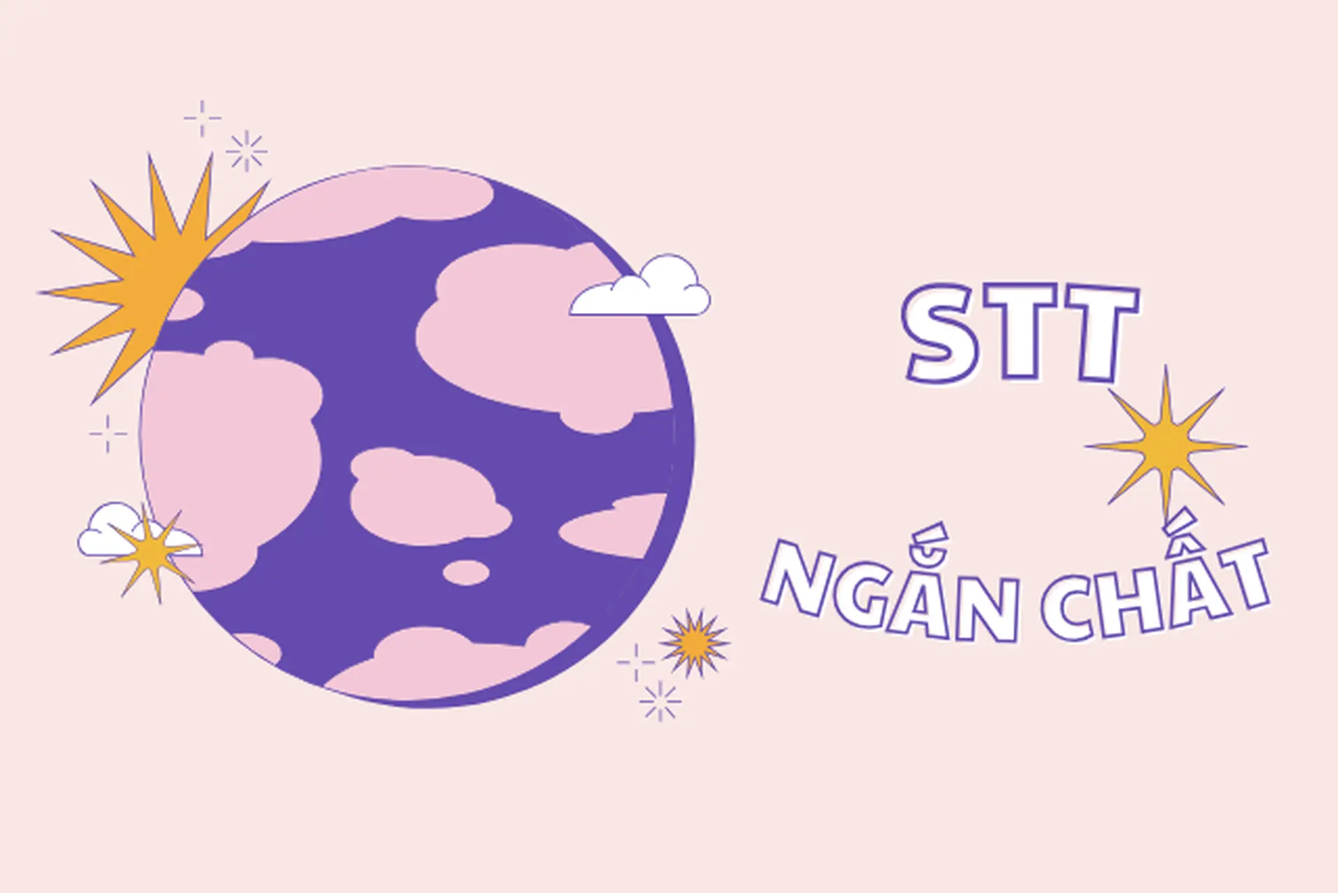 STT ngắn chất nhưng thấm sâu, khiến ai đọc cũng phải gật gù, không nói thành lời