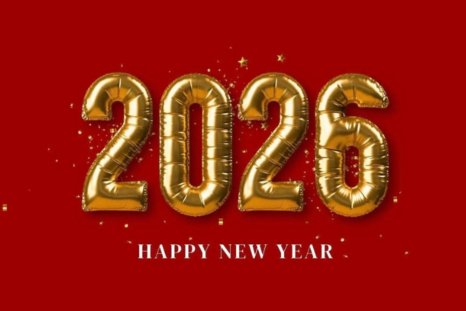 Tổng hợp STT Tết Dương lịch 2026 hài hước, ý nghĩa giúp chào năm mới thật vui