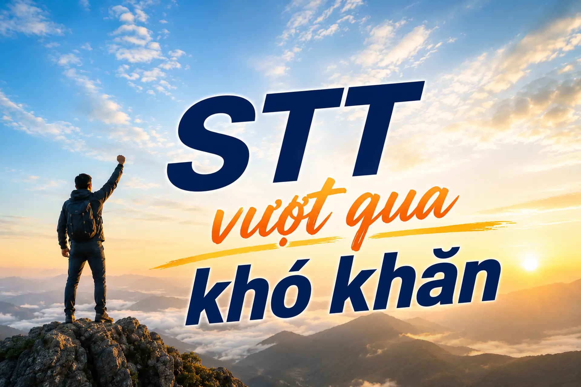 Tổng hợp những STT vượt qua khó khăn hay và ý nghĩa, tiếp thêm động lực trong cuộc sống