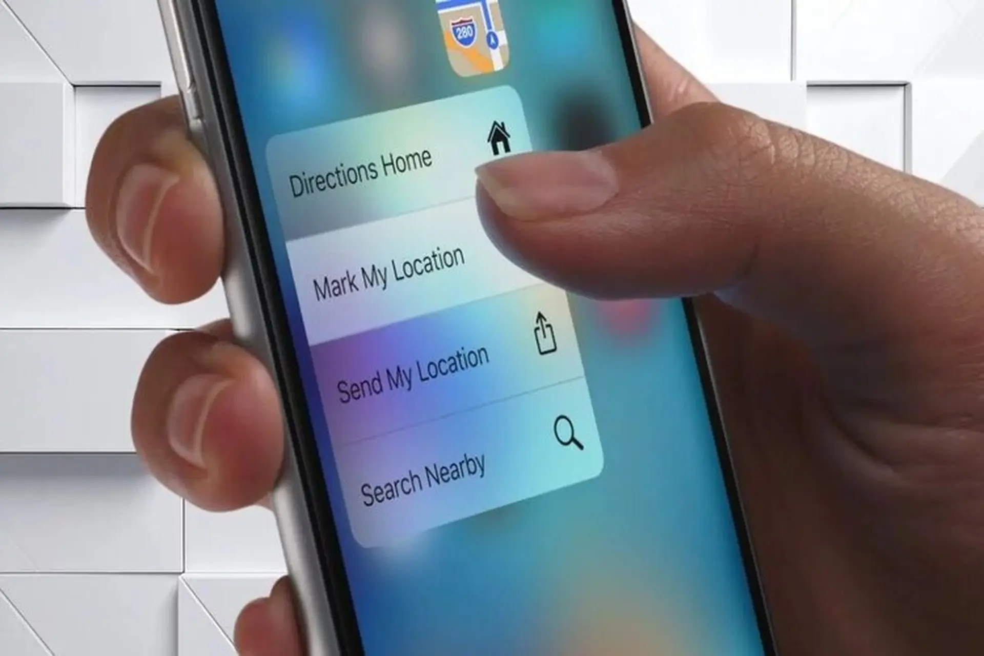Sử dụng 3D Touch để xem trước trên iPhone: Hướng dẫn chi tiết giúp bạn thao tác nhanh và hiệu quả hơn