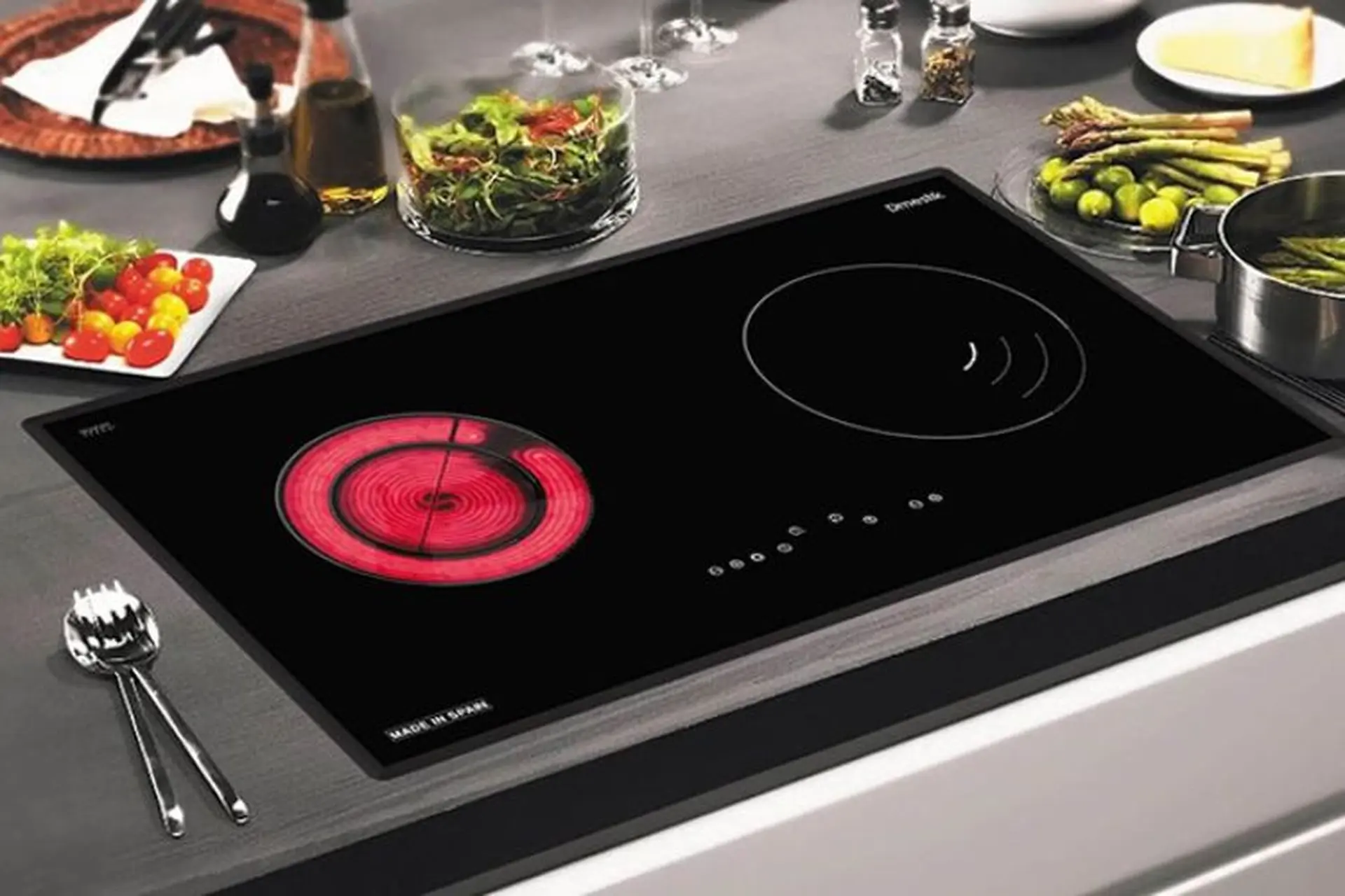 Hướng dẫn sử dụng bếp điện từ, hồng ngoại đơn và đôi đúng cách, an toàn, hiệu quả và bền bỉ