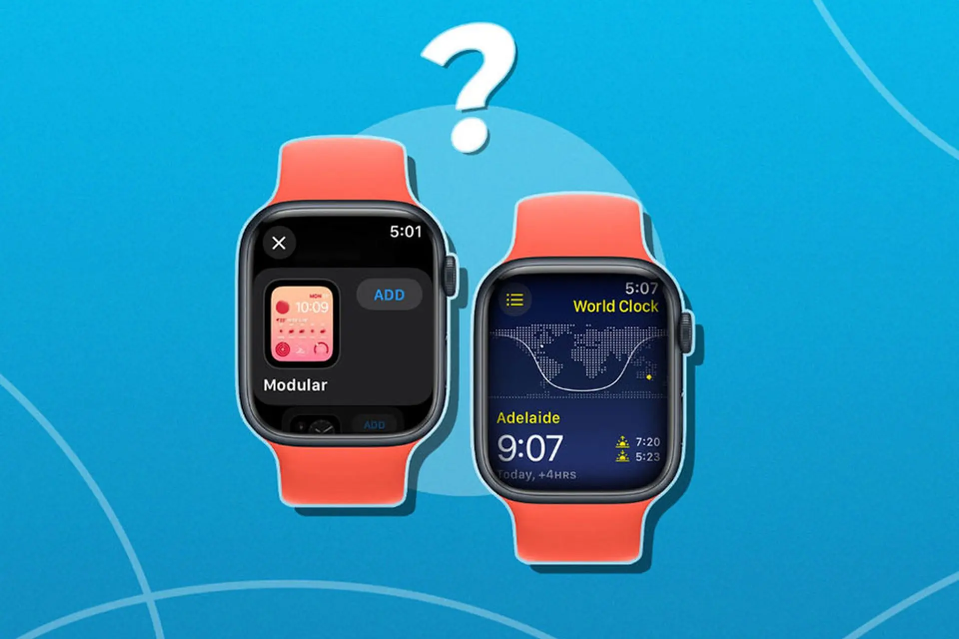 Cách sử dụng Giờ quốc tế trên Apple Watch để theo dõi nhiều múi giờ tiện lợi