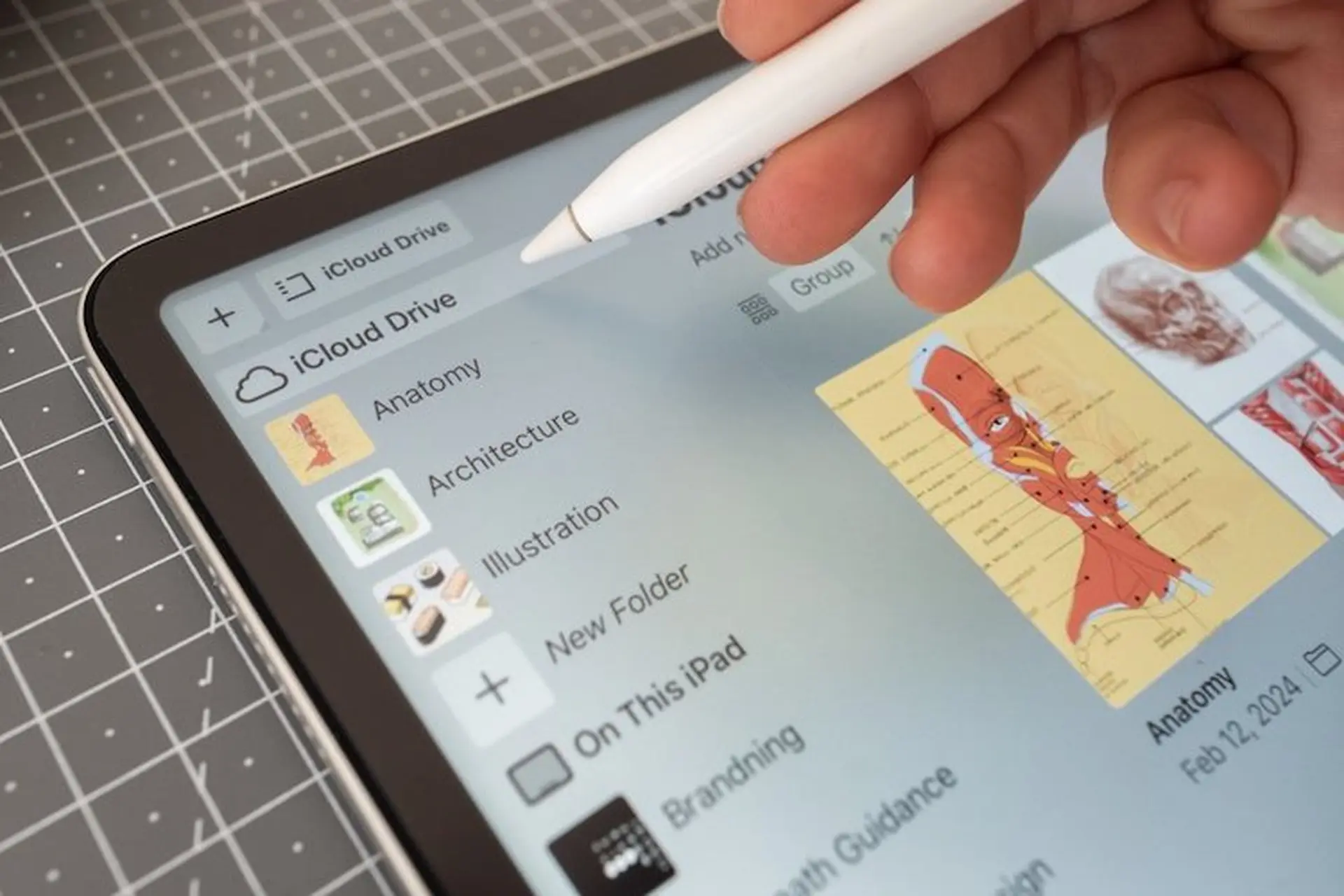 Sử dụng iCloud Drive trên iPad nhanh chóng, cách thiết lập và tối ưu dung lượng hiệu quả