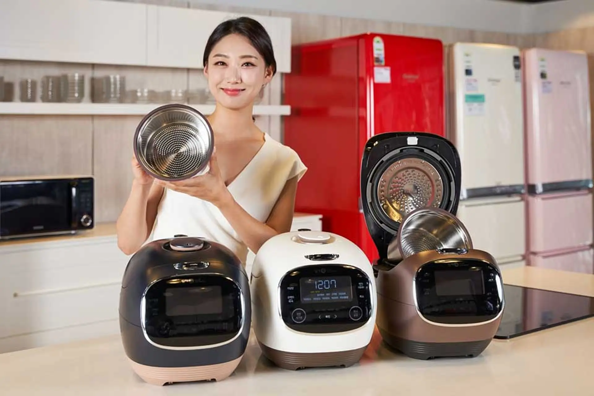 Cách sử dụng nồi cơm tách đường giúp giảm đường mà vẫn giữ vị thơm ngon tự nhiên