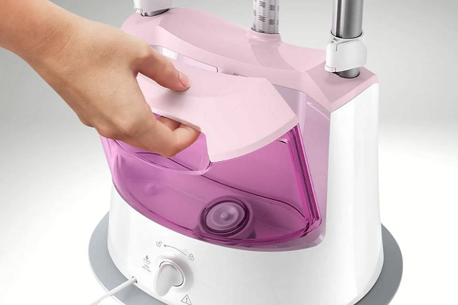 Hướng dẫn cách sửa bàn ủi hơi nước đơn giản tại nhà với những lỗi thường gặp