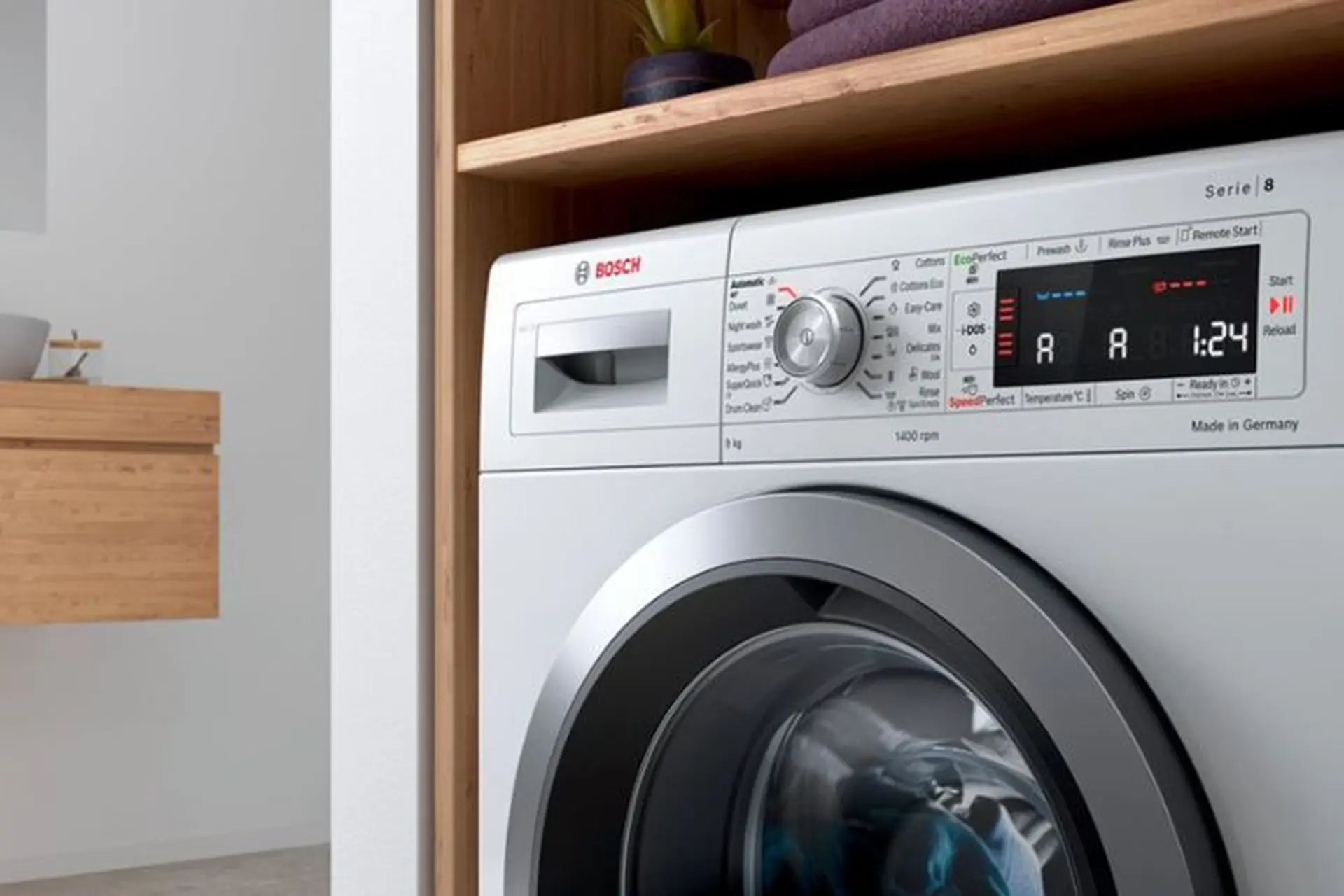 Sửa chữa máy giặt Bosch: Hướng dẫn chi tiết và các lưu ý quan trọng khi thực hiện