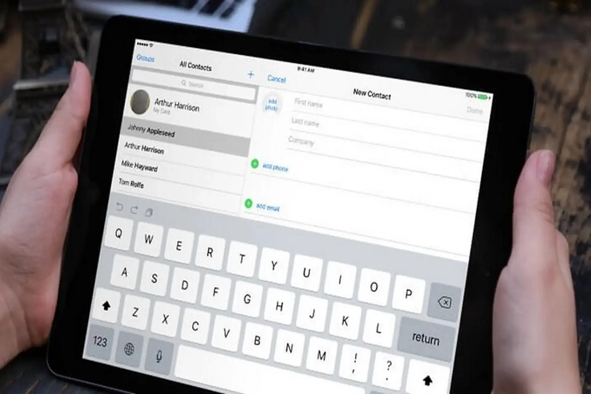 Loại bỏ các liên hệ trùng lặp trên iPad: Hướng dẫn chi tiết giúp danh bạ gọn gàng, dễ quản lý