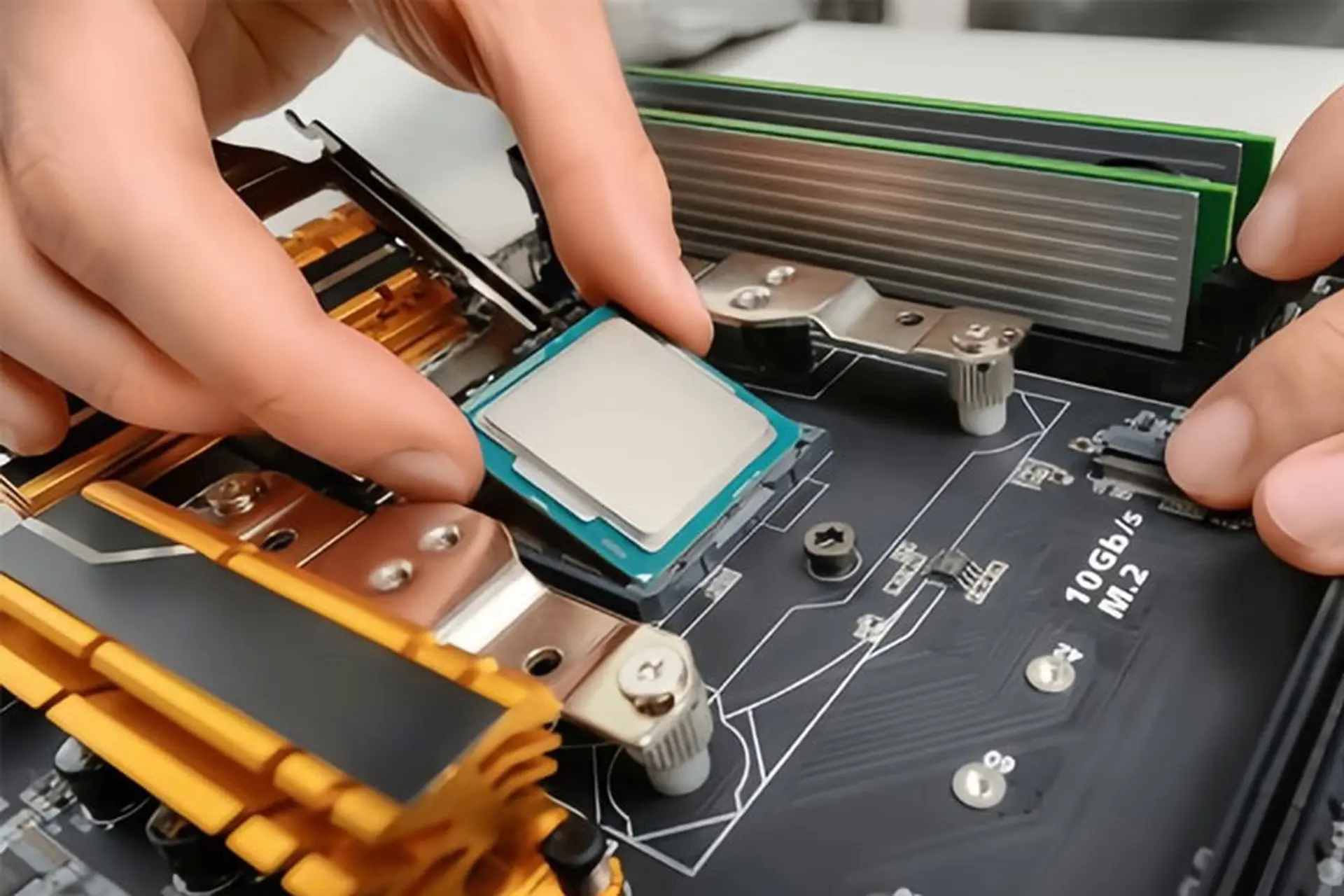 Cách sửa laptop bị hỏng mainboard nhanh chóng theo từng trường hợp, tối ưu chi phí