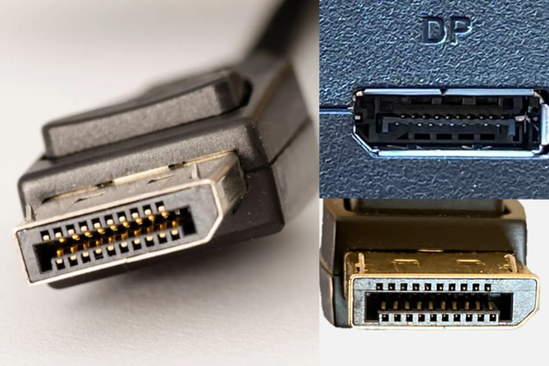 Sửa laptop bị lỗi cổng DisplayPort như thế nào? Nguyên nhân và cách xử lý nhanh tại nhà
