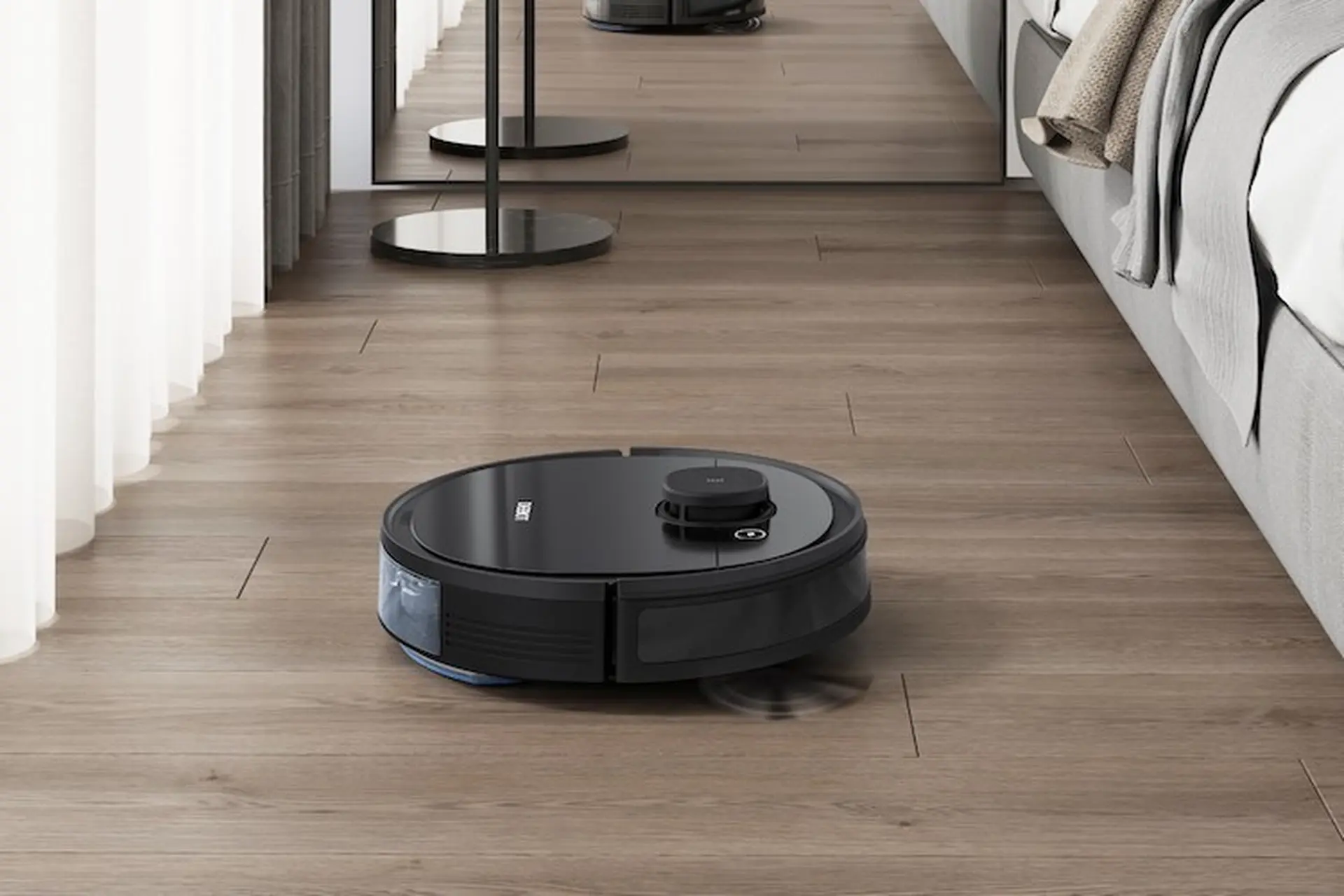 Cách sửa robot hút bụi Ecovacs tại nhà với tổng hợp các lỗi phổ biến