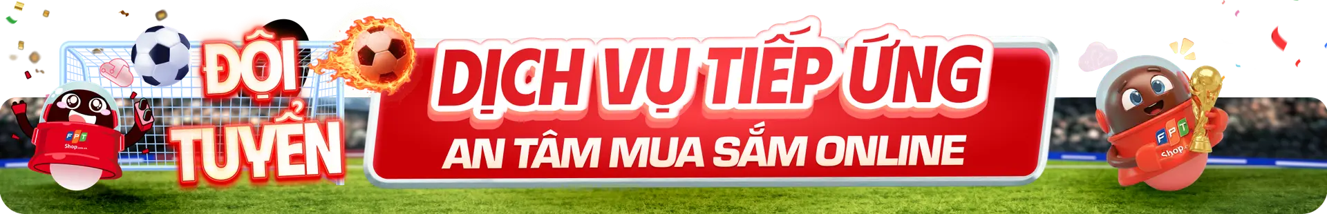 Mở rương trải nghiệm - Dịch vụ tiếp ứng - Title