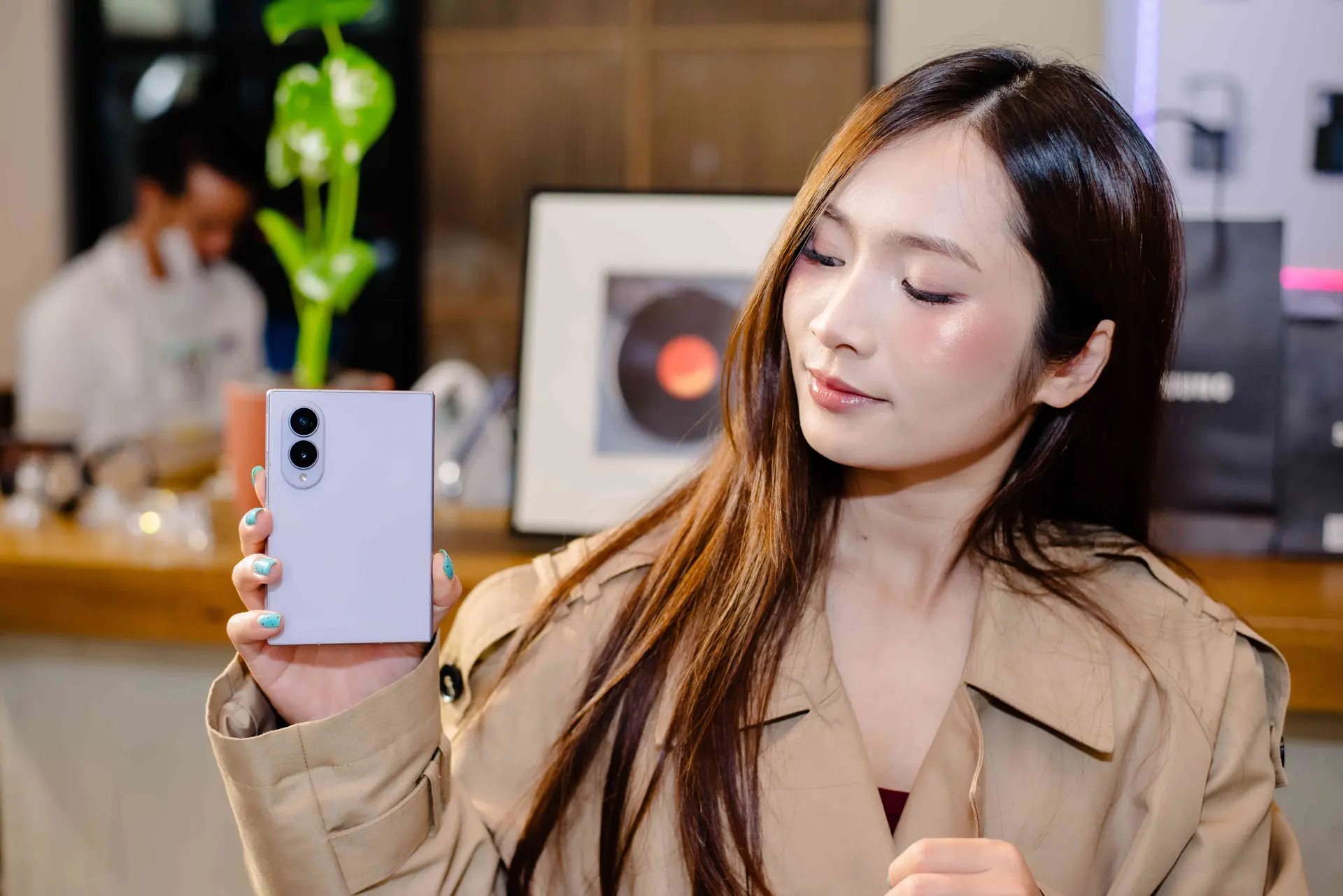 Sức hút Galaxy Z Fold8: Đơn đặt hàng tăng gấp 3 lần Fold7