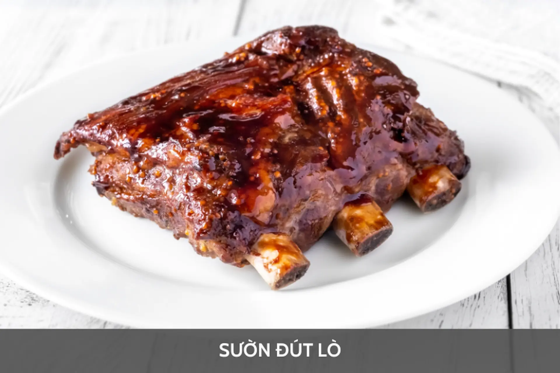 Công thức chế biến sườn đút lò đậm đà, thơm ngon chuẩn vị nhà hàng, đảm bảo cả gia đình đều thích mê