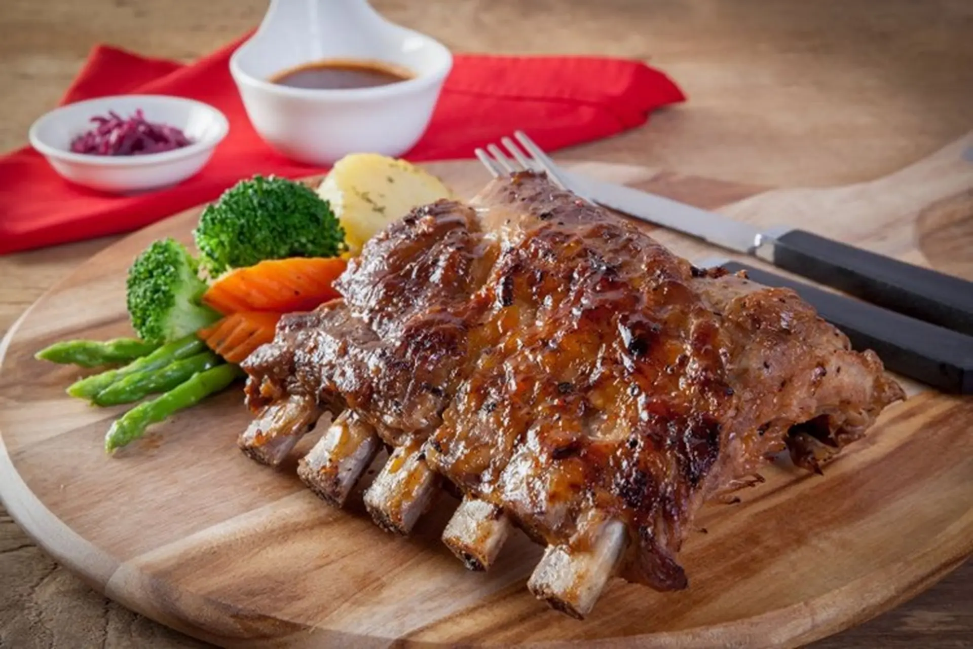 Hướng dẫn chi tiết cách phân biệt sườn non và sườn già cực đơn giản cho bạn