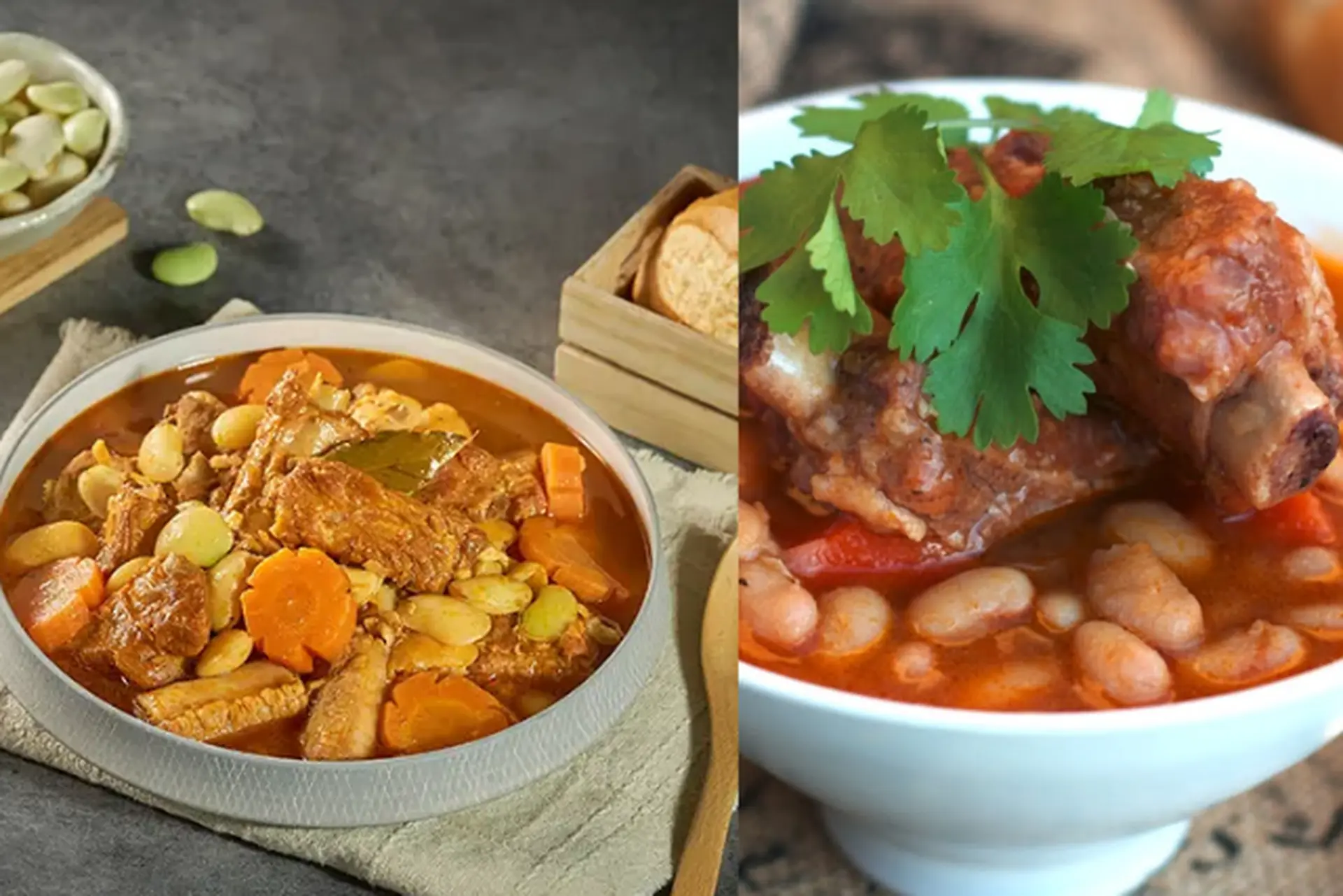 Sườn nấu đậu sẽ ngon bất ngờ nếu bạn làm theo theo cách này, khiến ai ăn cũng gật gù khen