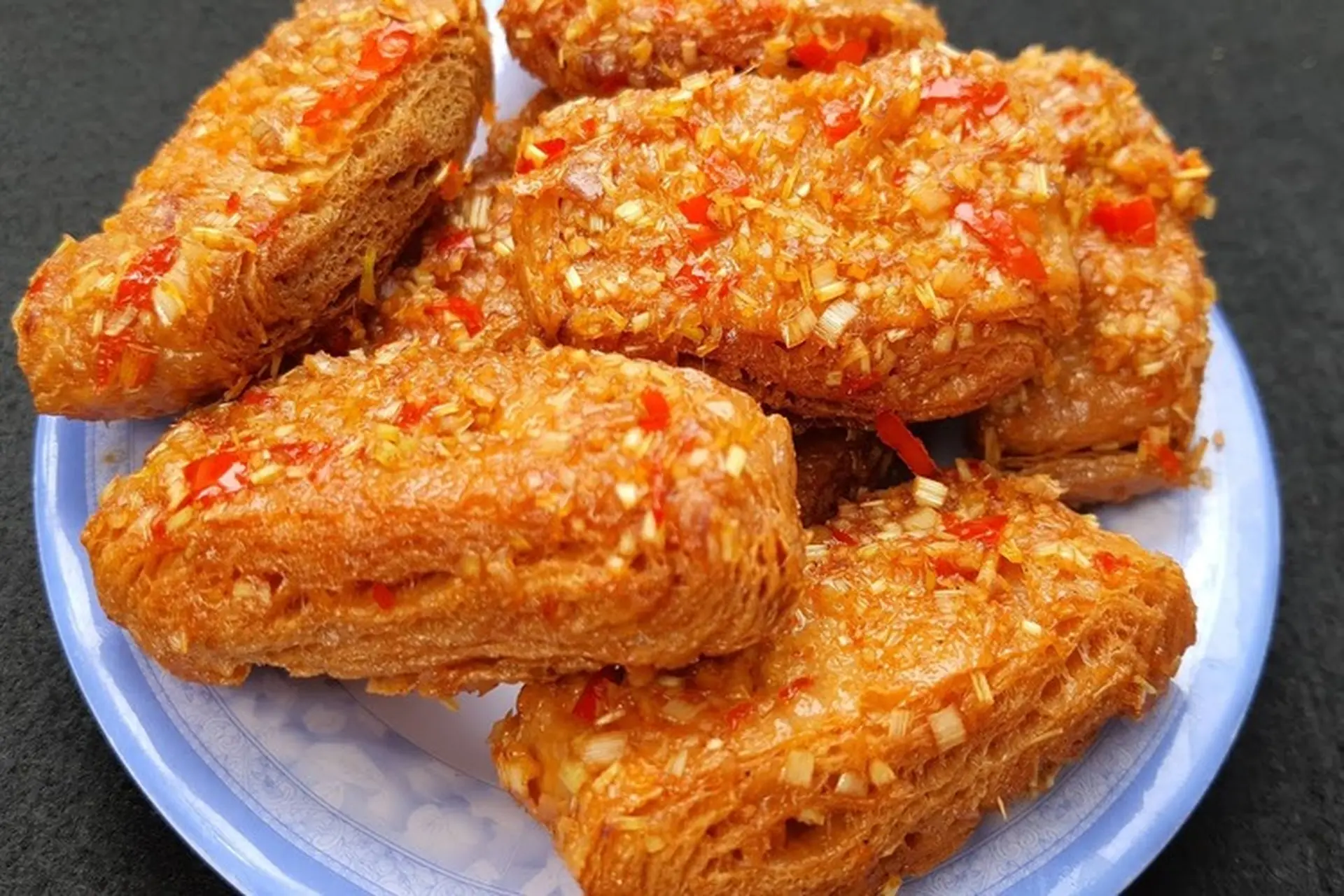 Bỏ túi 2 công thức làm sườn non chay chiên giòn lạ miệng, giòn ruộm cực ngon cho bữa cơm