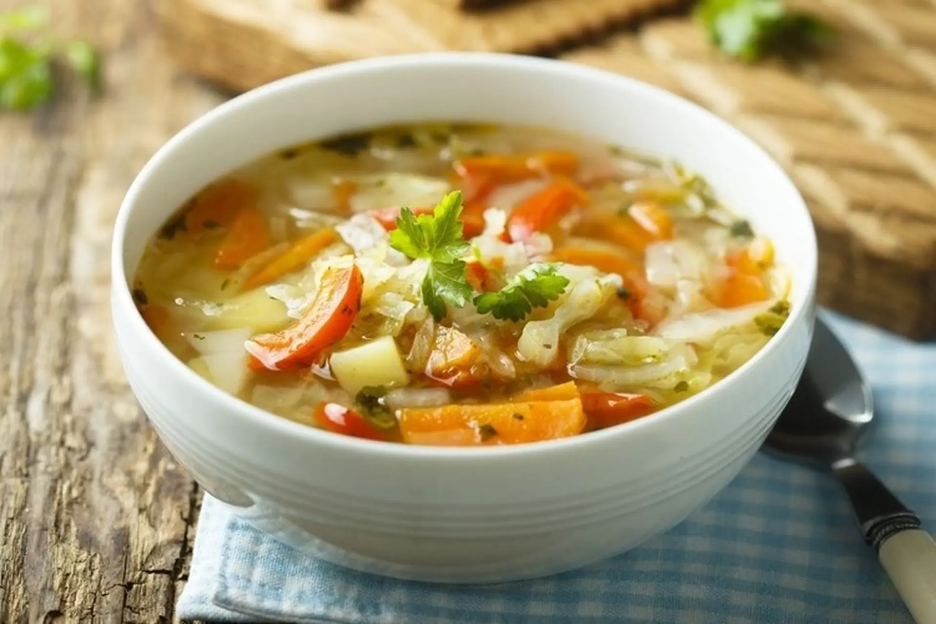 Tổng hợp các món súp rau củ hầm thơm ngon, thanh đạm, bổ dưỡng