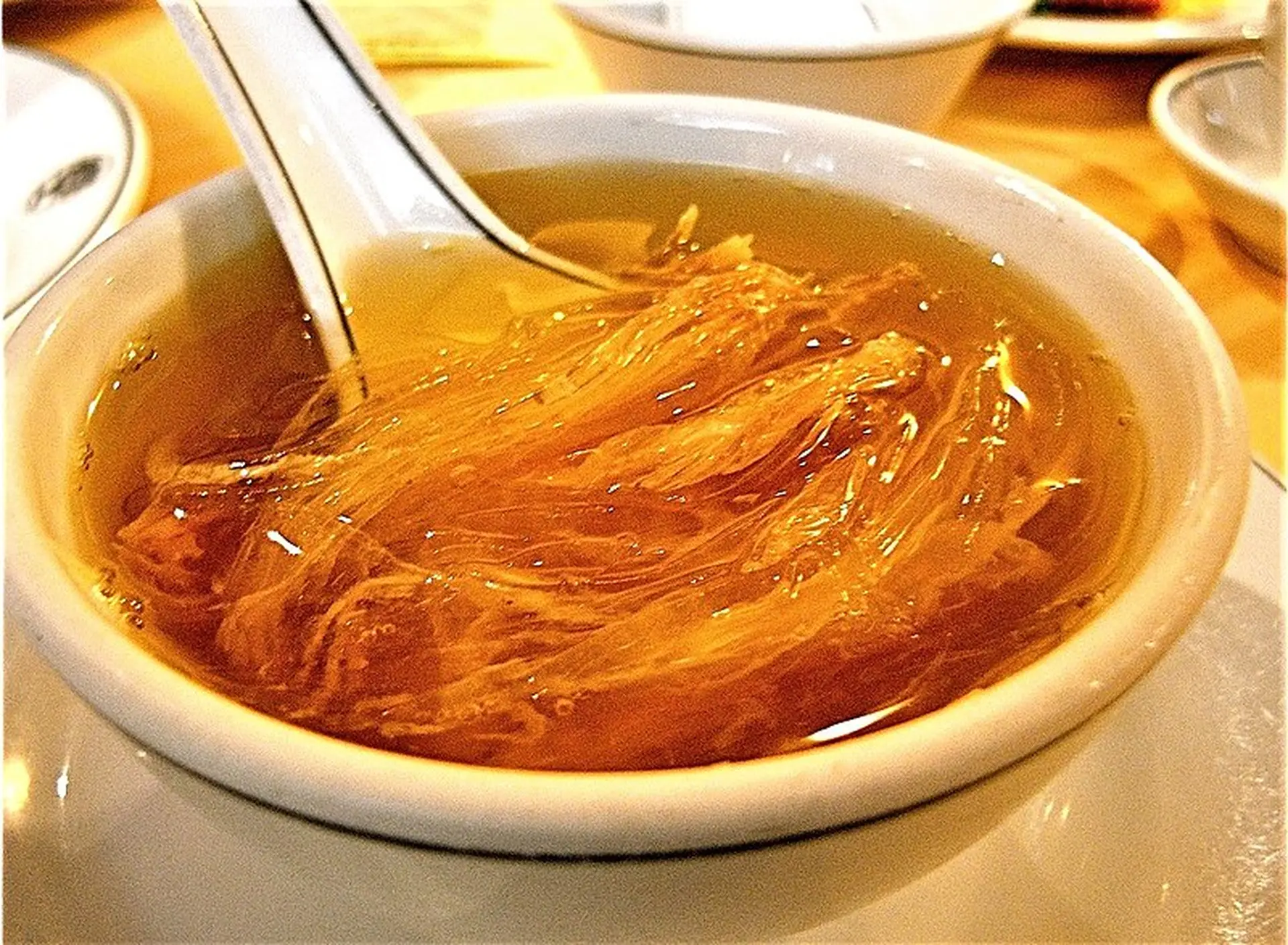 Bật mí cách nấu súp vi cá cho gia đình, món ăn ngon miệng, bổ dưỡng mà lại dễ làm