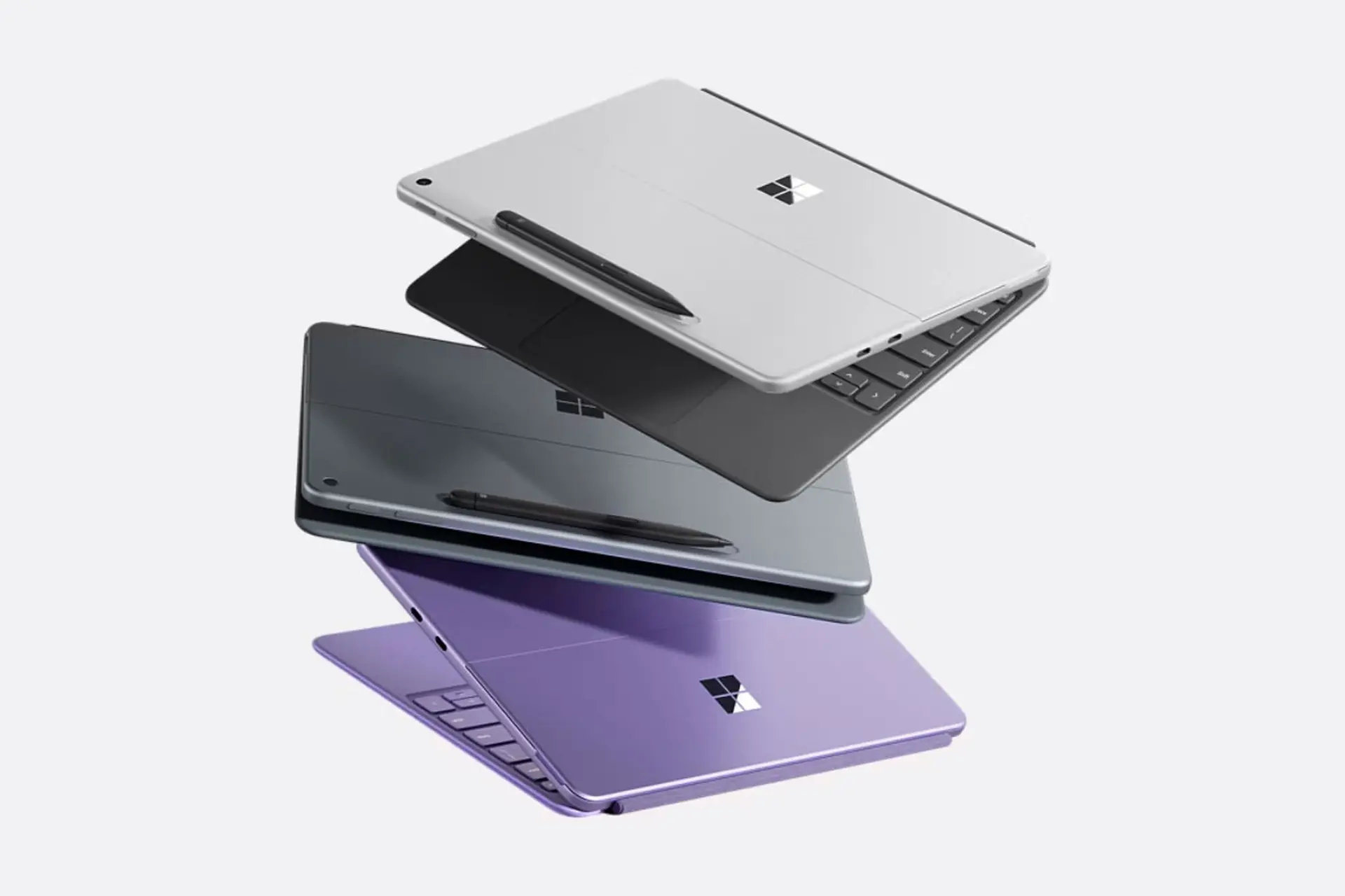 Microsoft làm mới Surface Pro 12 inch: Giá mềm hơn, màn hình 90 Hz, chip Snapdragon X Plus