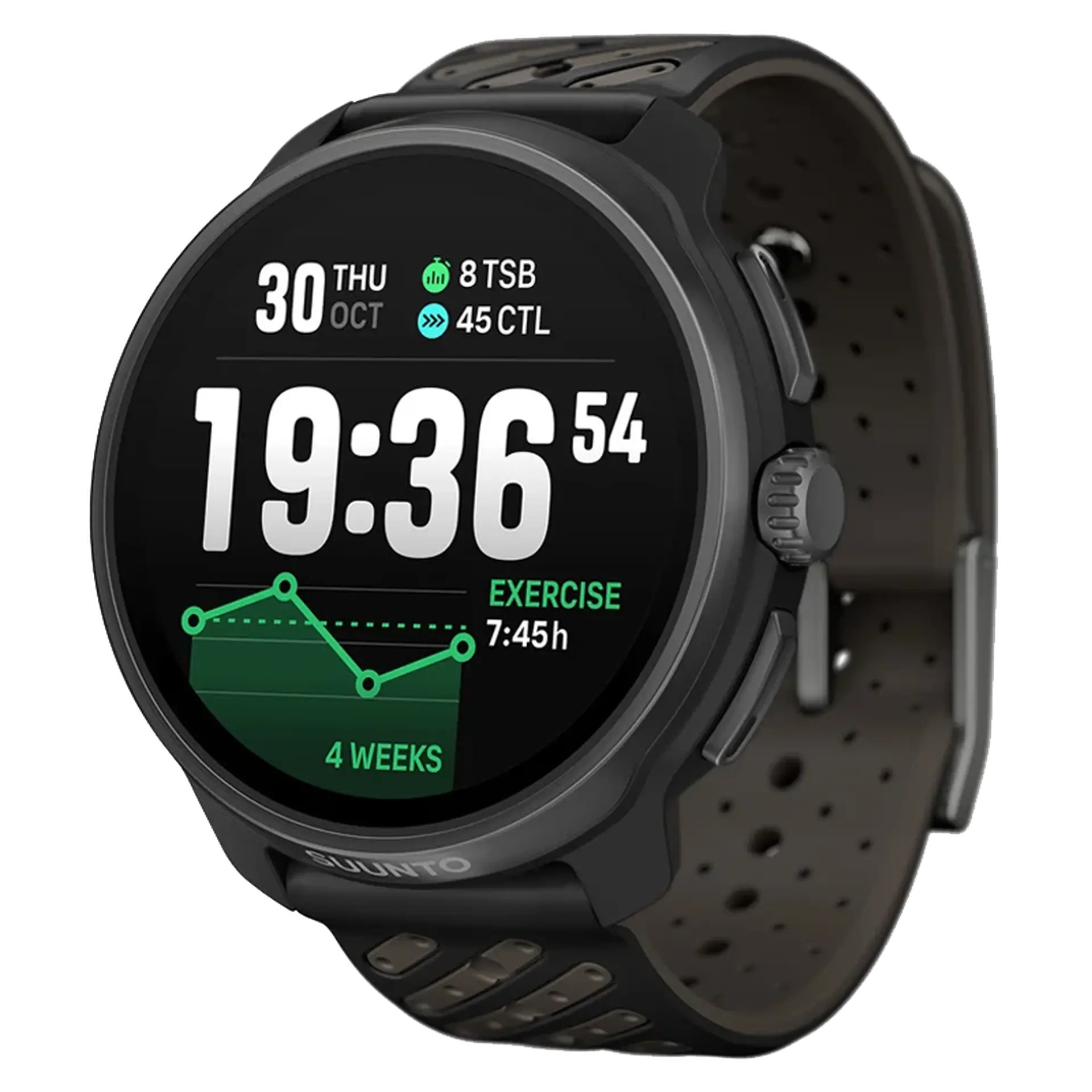 Suunto Race 2 Titanium 49mm