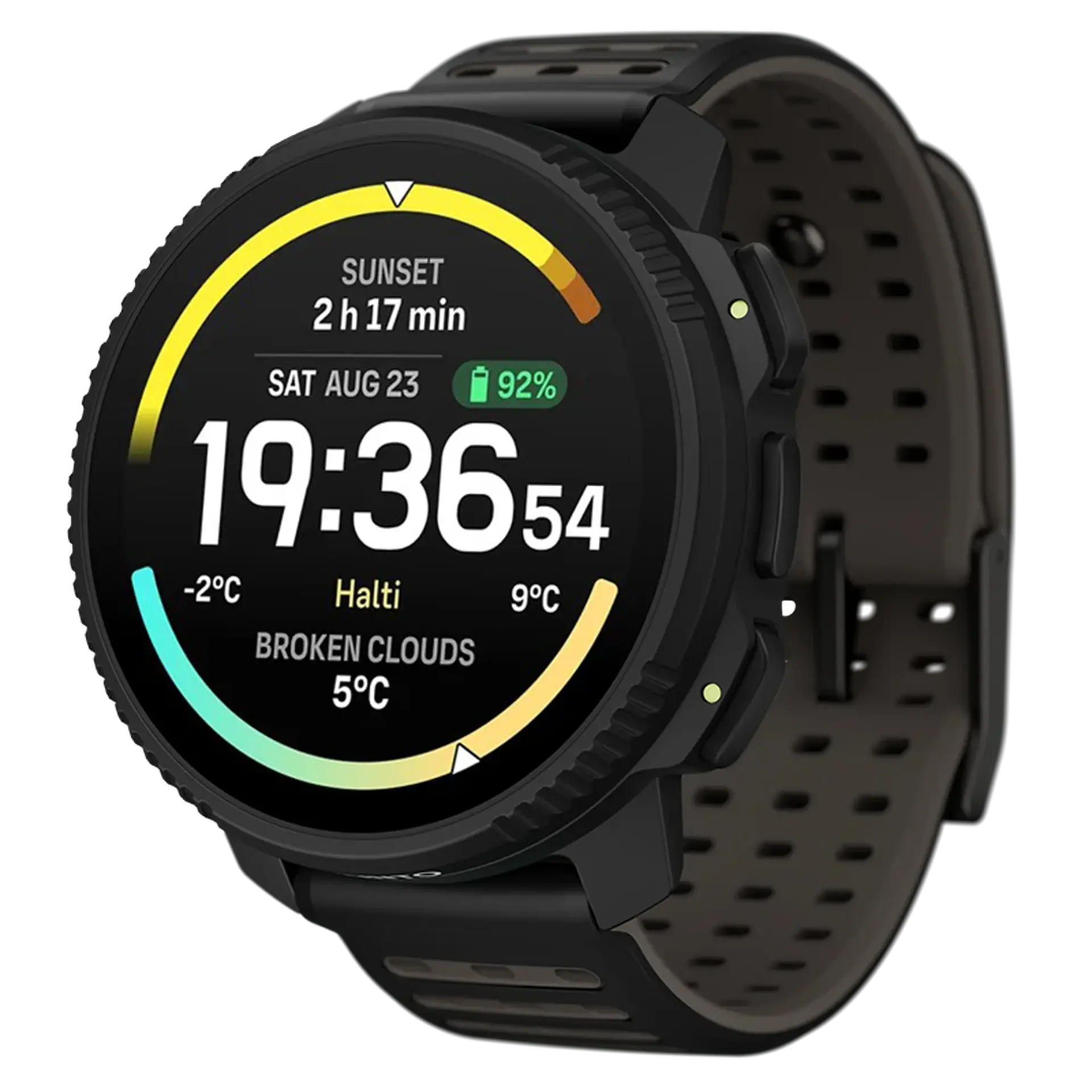 Suunto Vertical 2 49mm