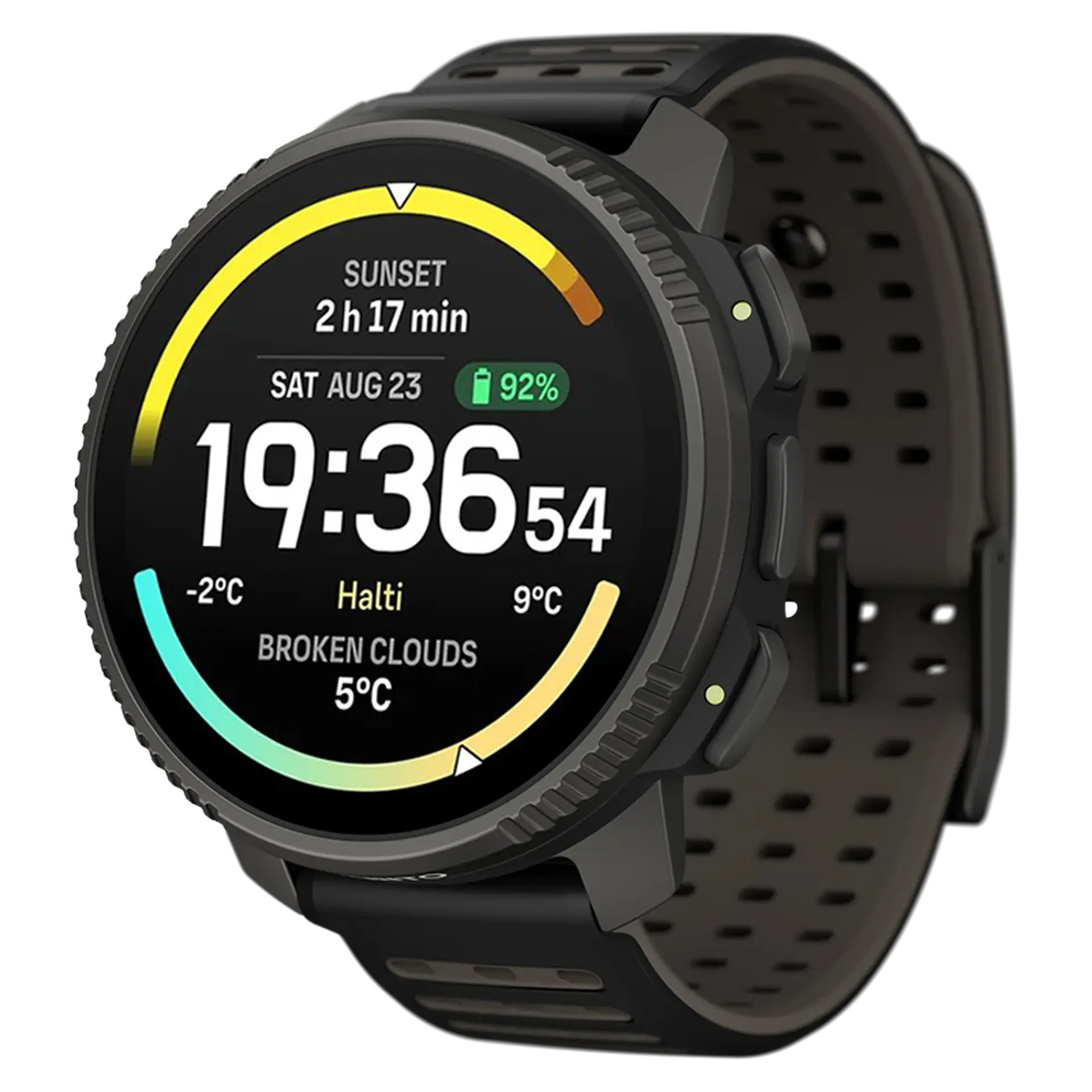 Suunto Vertical 2 Titanium 49mm