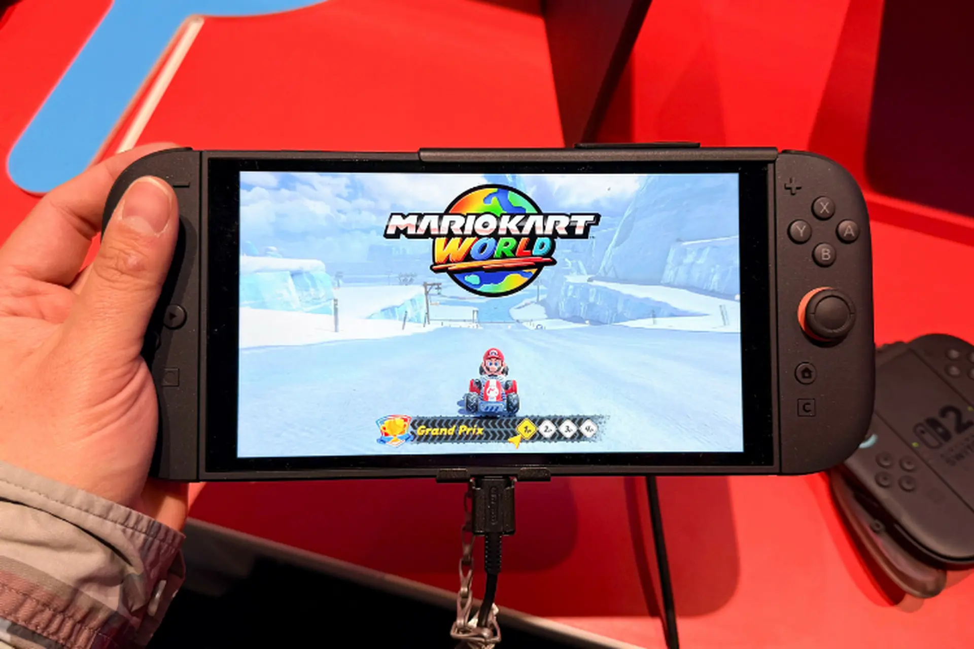 Switch 2: Khám phá loạt nâng cấp về màn hình, hiệu năng và trải nghiệm chơi game