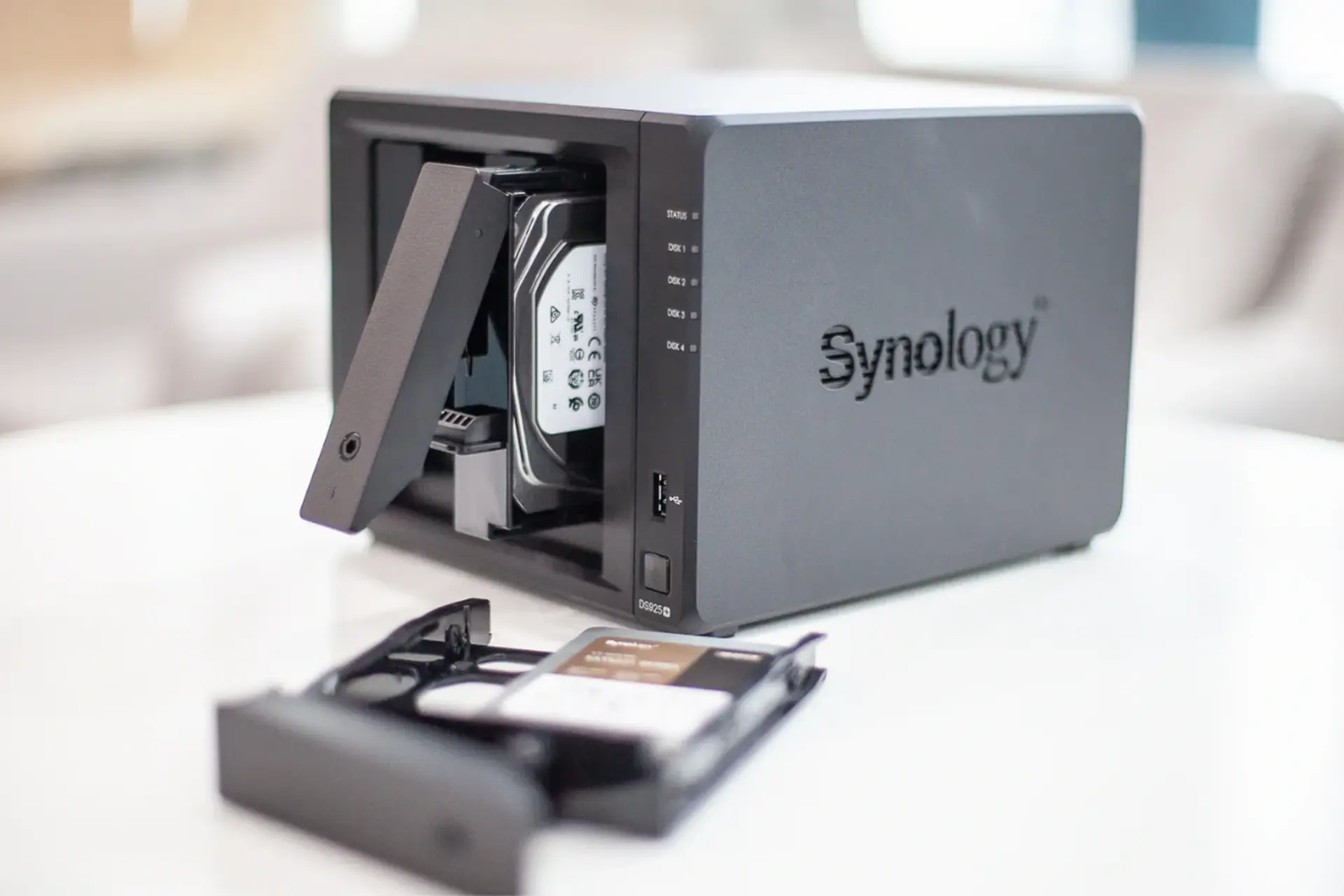 Synology của nước nào? Có gì khác biệt so với nhiều thương hiệu NAS khác?
