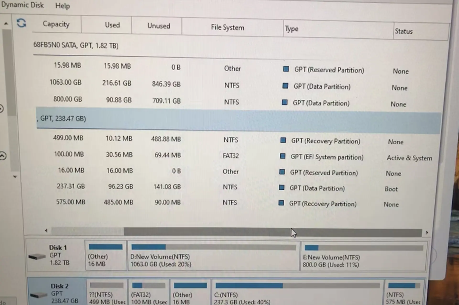 System Reserved trên ổ cứng là gì? Tìm hiểu vai trò và cách xử lý phân vùng này