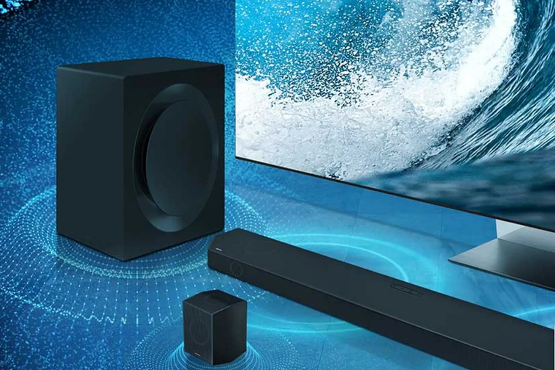 Đánh giá bộ loa thanh Samsung HW-T420 150W, trải nghiệm âm thanh đa chiều chân thực và sống động