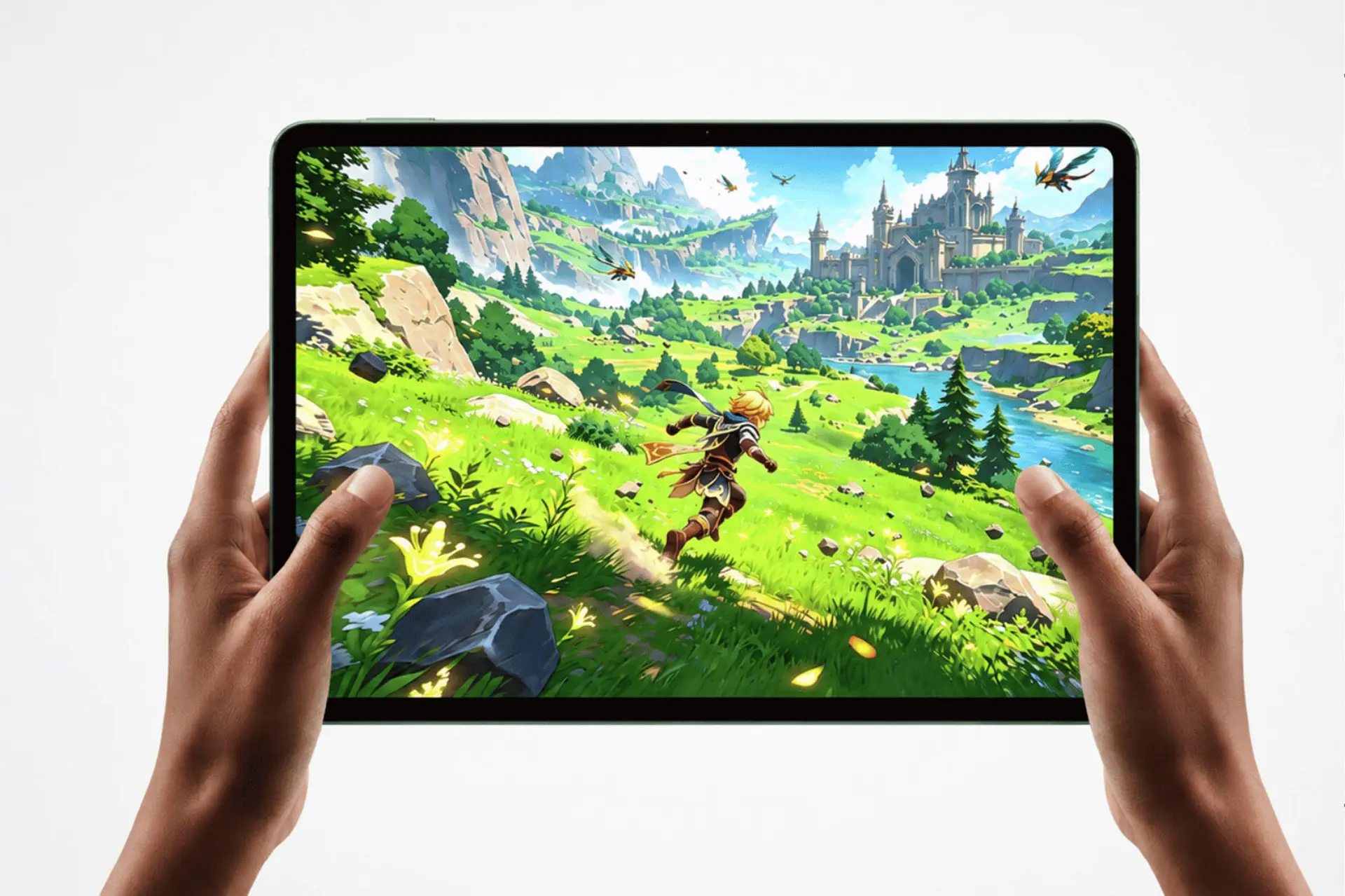 Tablet gaming mini của iQOO rò rỉ: Nhỏ gọn nhưng dùng chip Snapdragon flagship mới