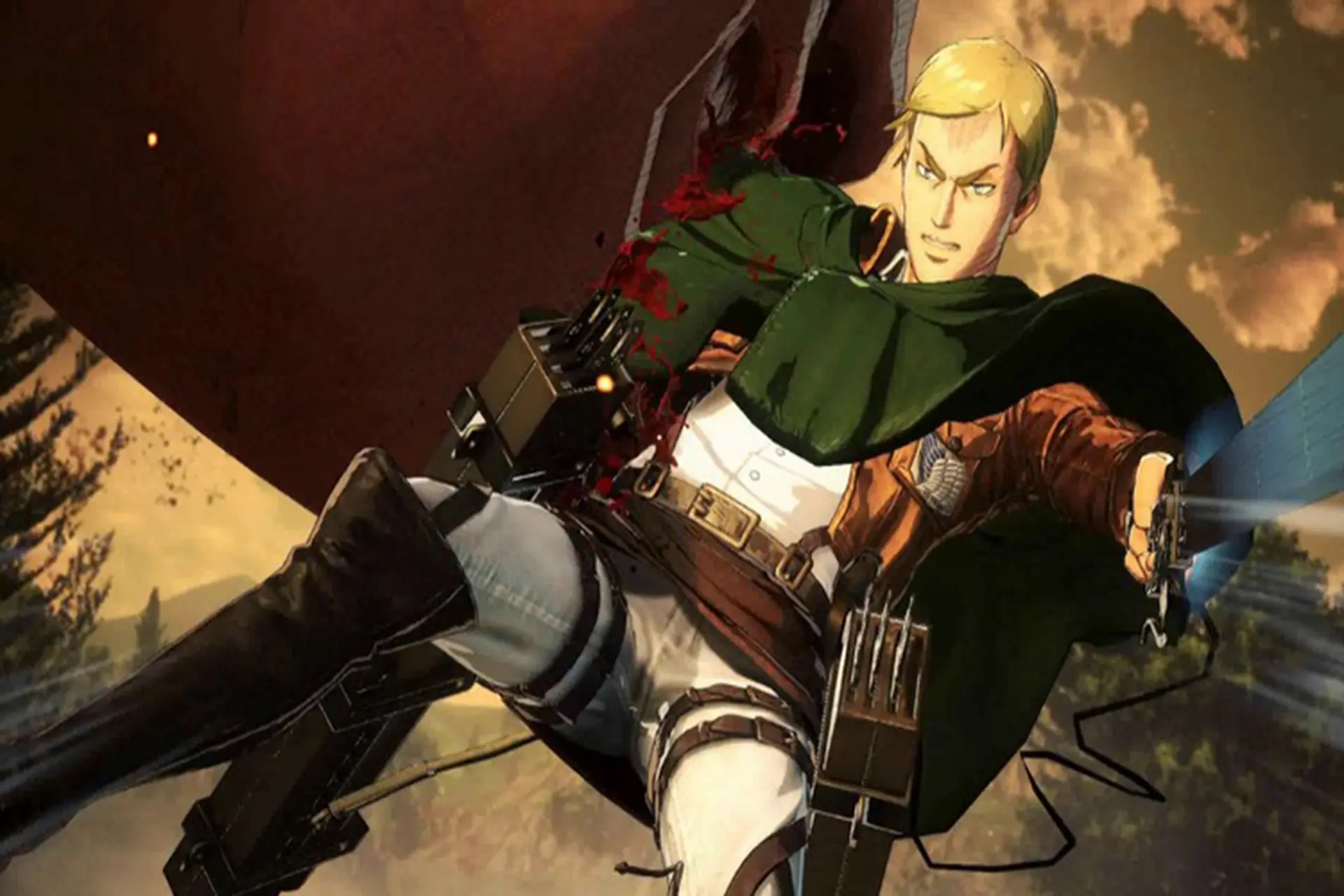 Cách tải Attack on Titan trên điện thoại và hòa mình vào những trận chiến Titan đầy kịch tính