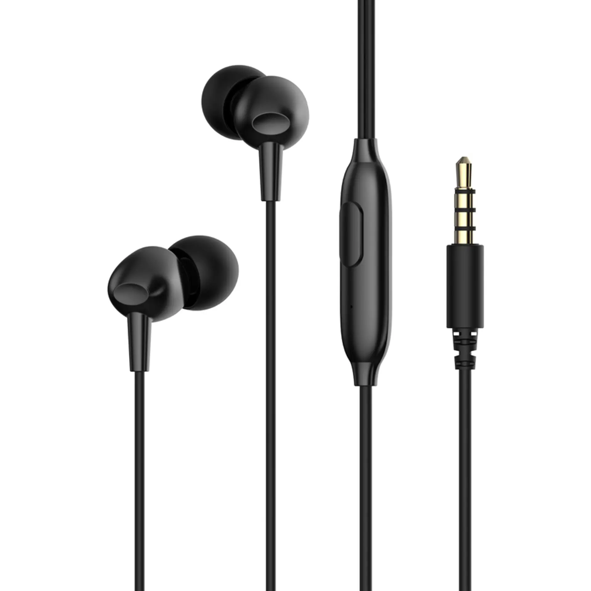 Tai nghe có dây nhét tai Havit E48P