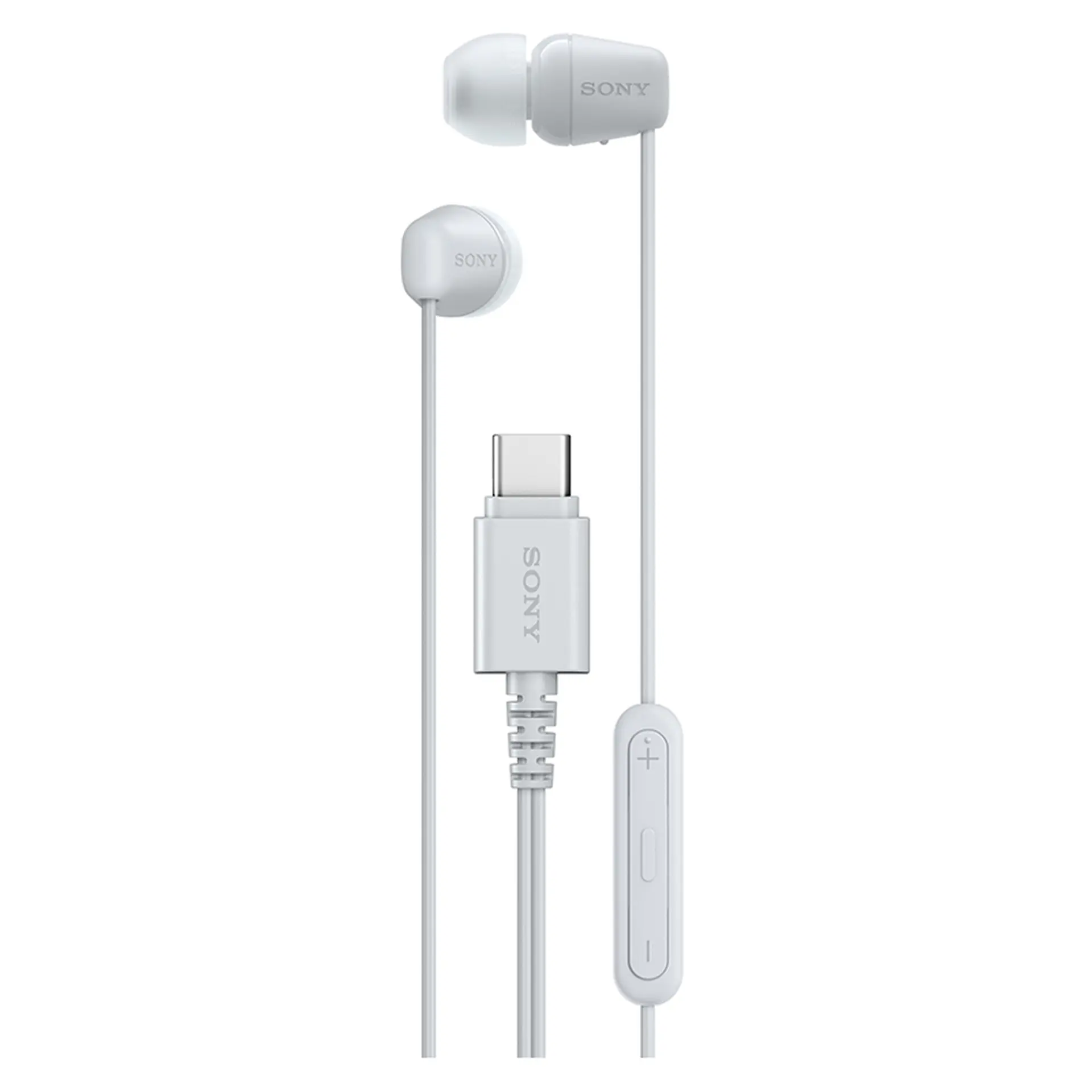 Tai nghe có dây nhét tai Type C Sony IER-EX15C