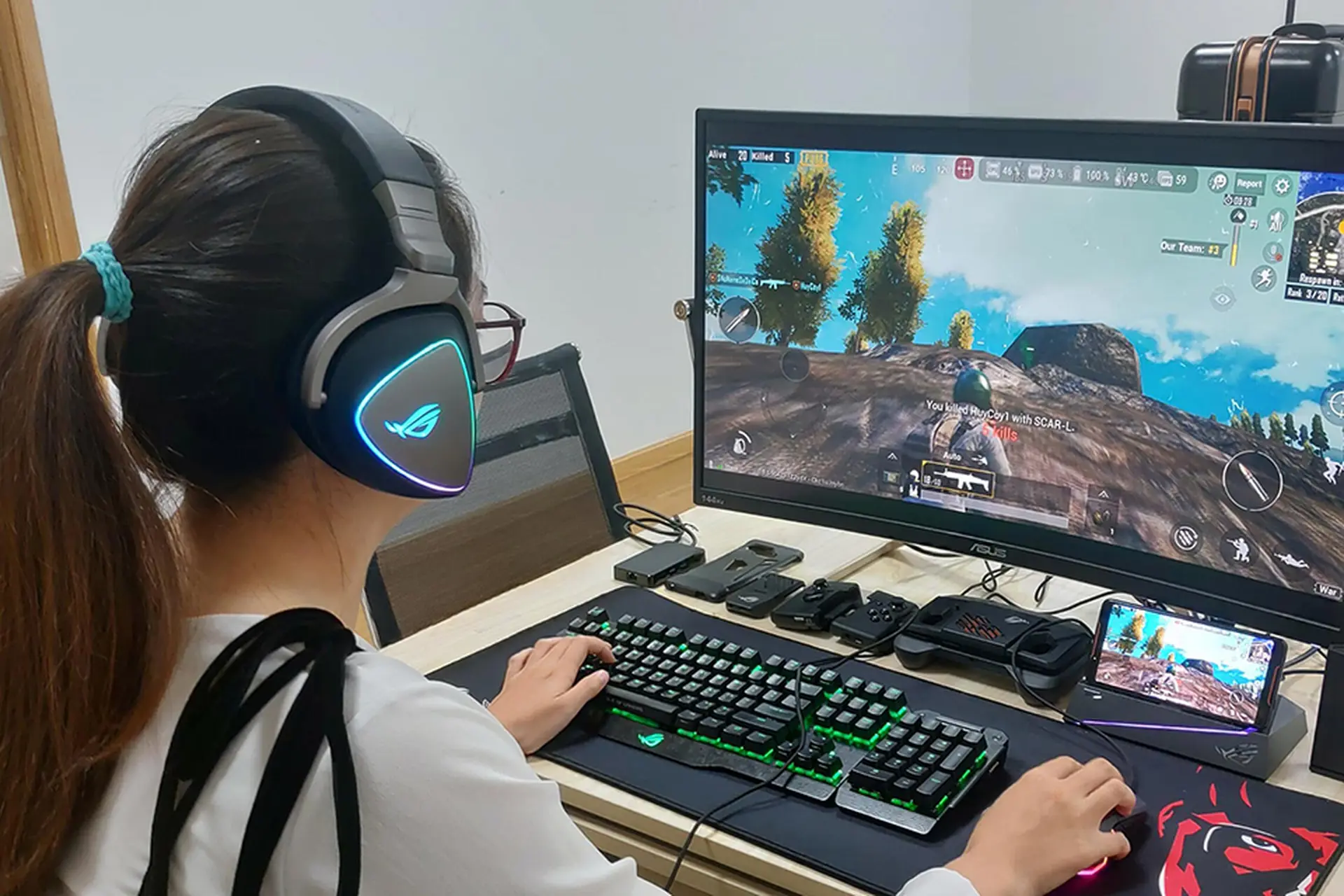 Top 5 tai nghe gaming tốt nhất 2024 đưa bạn chìm đắm trong thế giới game của riêng mình