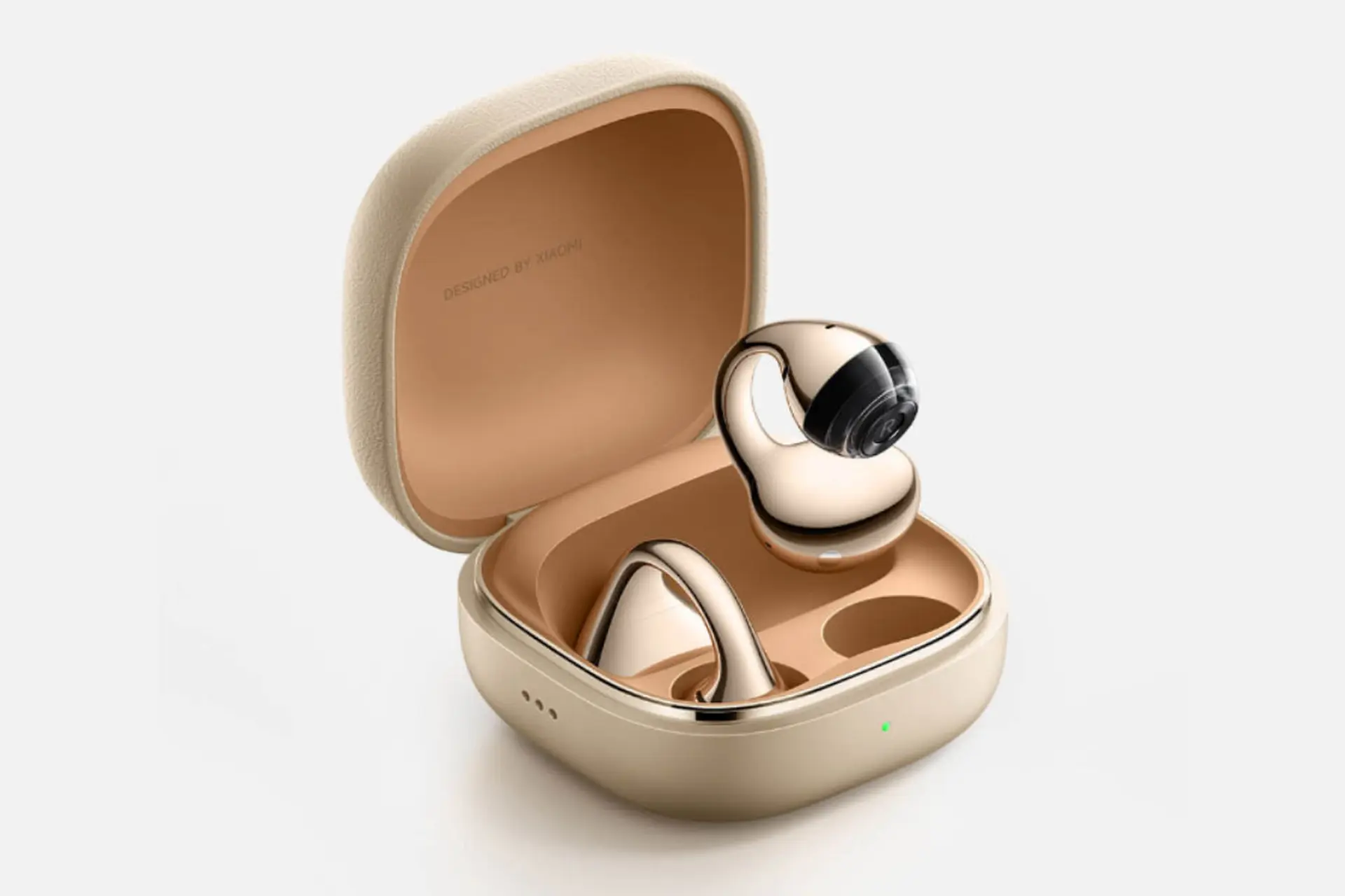 Tai nghe kẹp tai đầu tiên của Xiaomi ra mắt: Pin tới 38 giờ, hỗ trợ dịch AI 21 ngôn ngữ