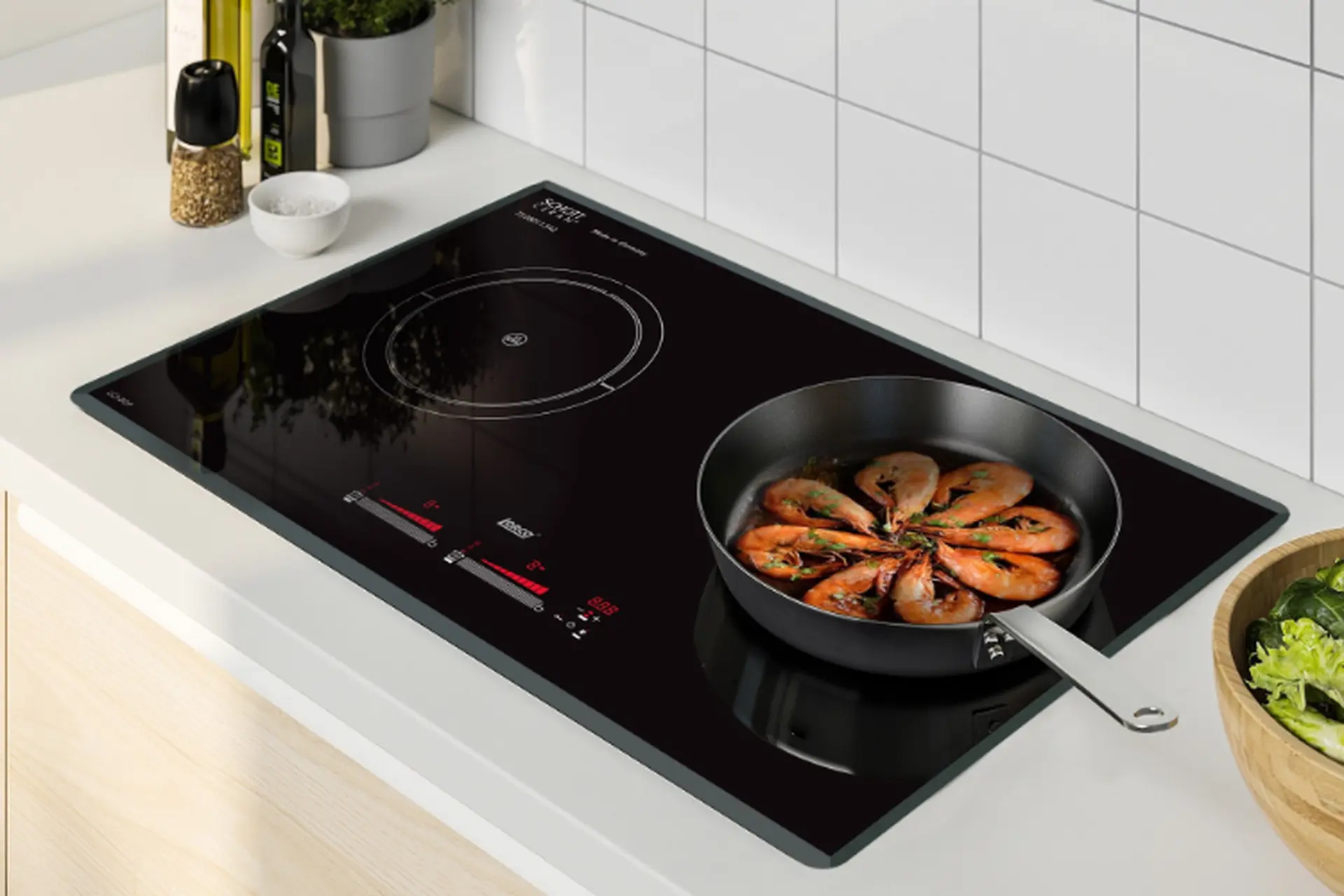 Tại sao bếp từ đôi lại đắt? Liệu có đáng tiền đầu tư không?