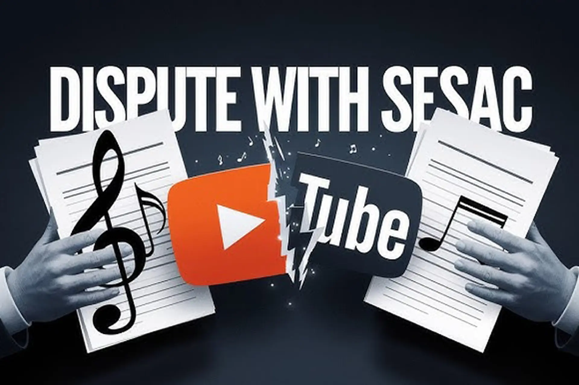 Tại sao nhiều bài hát nổi tiếng biến mất khỏi YouTube và YouTube Music