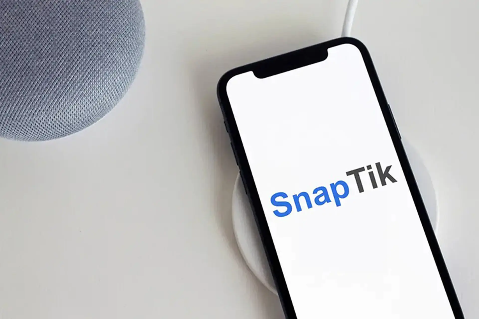 Cách tải Snaptik Mod APK 2025 để tải clip TikTok không dính logo