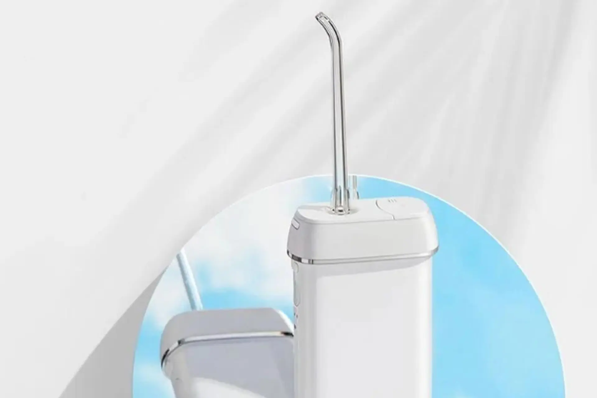 Máy tăm nước mini là gì? Review nhanh các loại máy tăm nước mini chất lượng