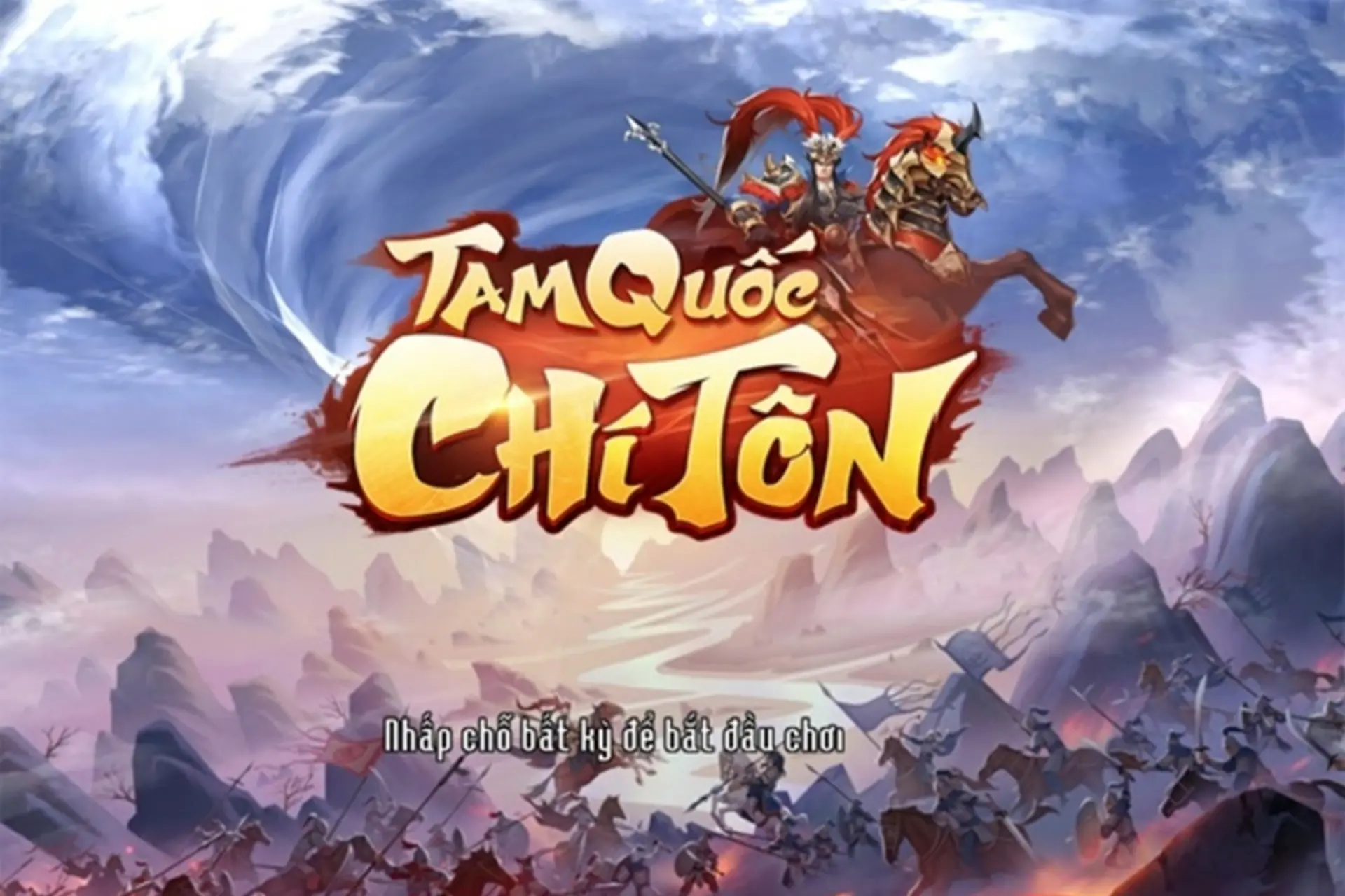 Khám phá Tam Quốc Chí Tôn: Game nhập vai chinh phục thiên hạ - thống nhất tam quốc