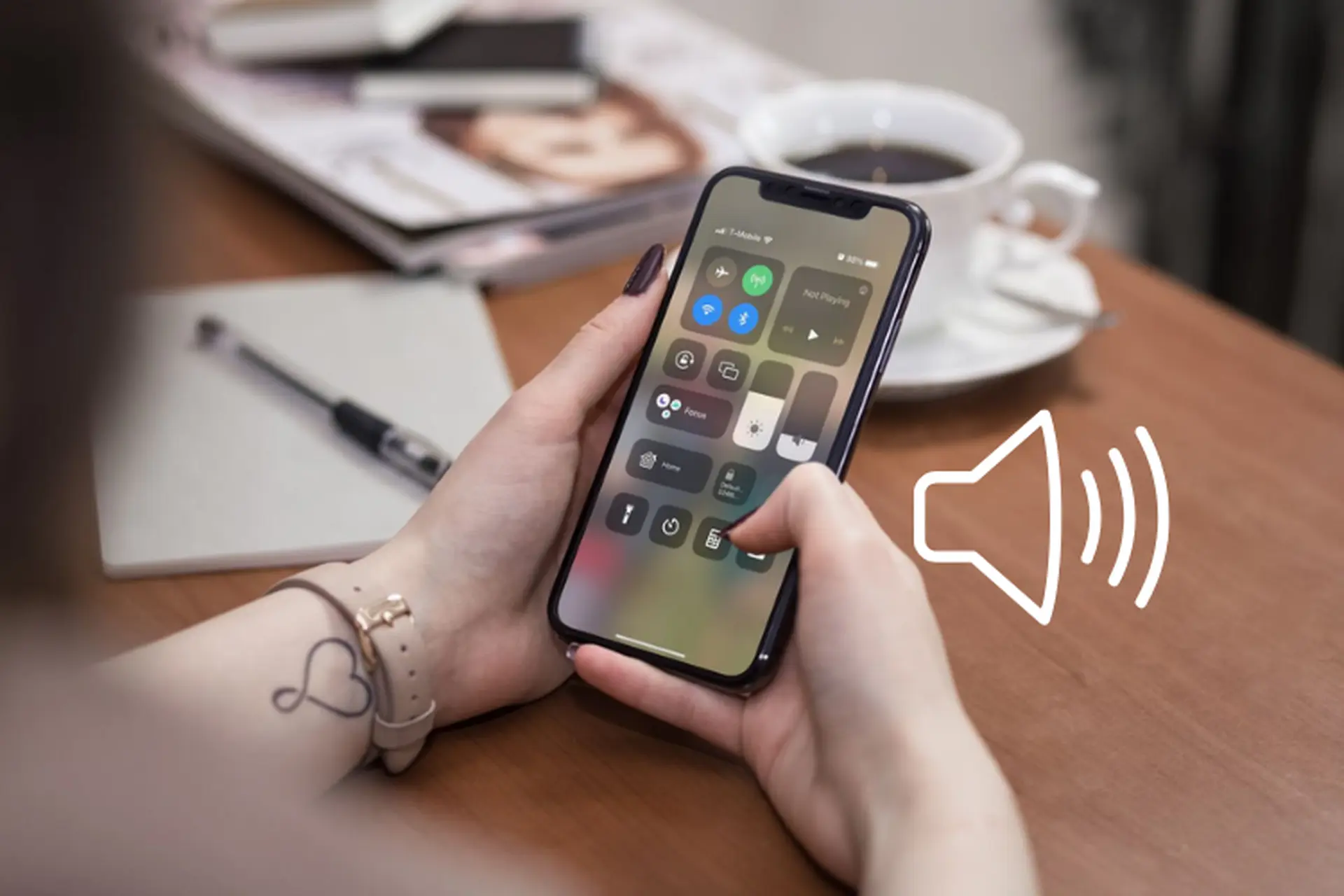 Hướng dẫn cách tăng âm lượng loa ngoài iPhone nhanh chóng, có thể thực hiện tại nhà