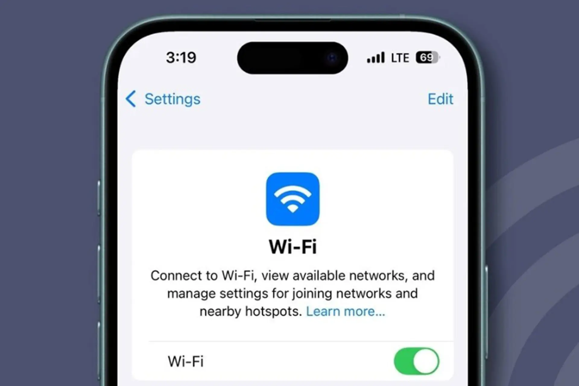 Mách bạn 6 cách tăng tốc độ WiFi cho iPhone đơn giản và hiệu quả, nên thử ngay
