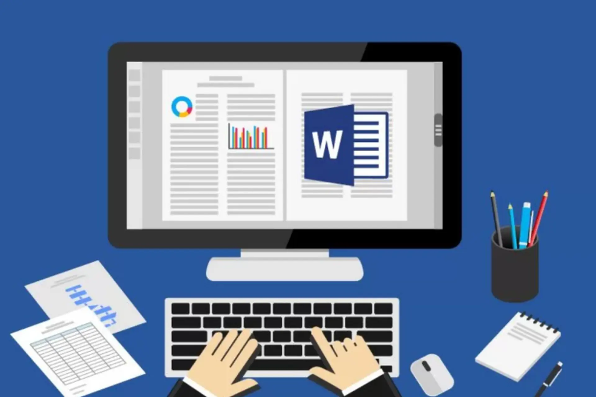 Hướng dẫn cách tạo 2 mục lục trong Word chi tiết từ A đến Z và giải đáp các lỗi thường gặp